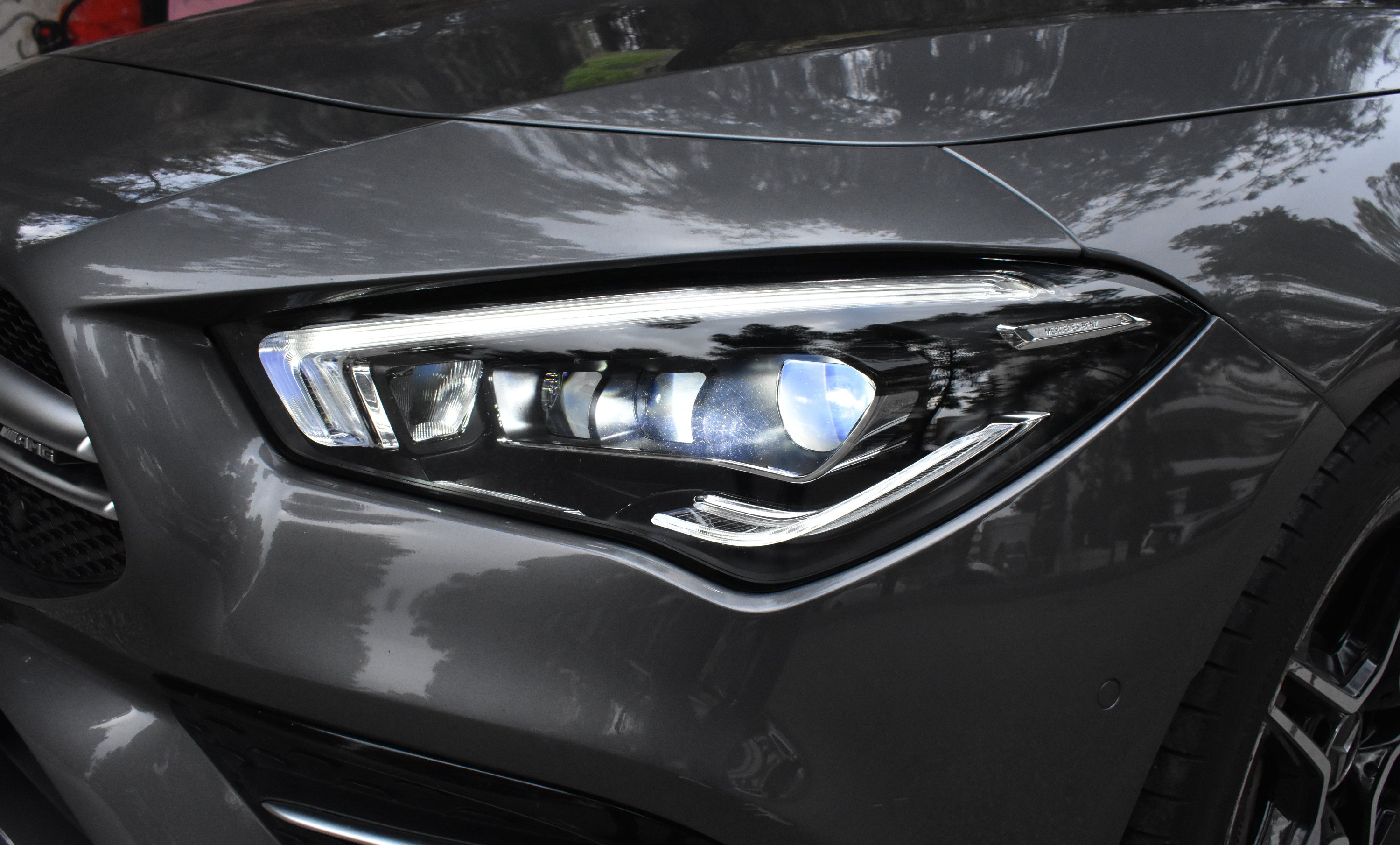 Mercedes-Benz CLA 35 AMG 2020 4 MATIC-DCT — 18