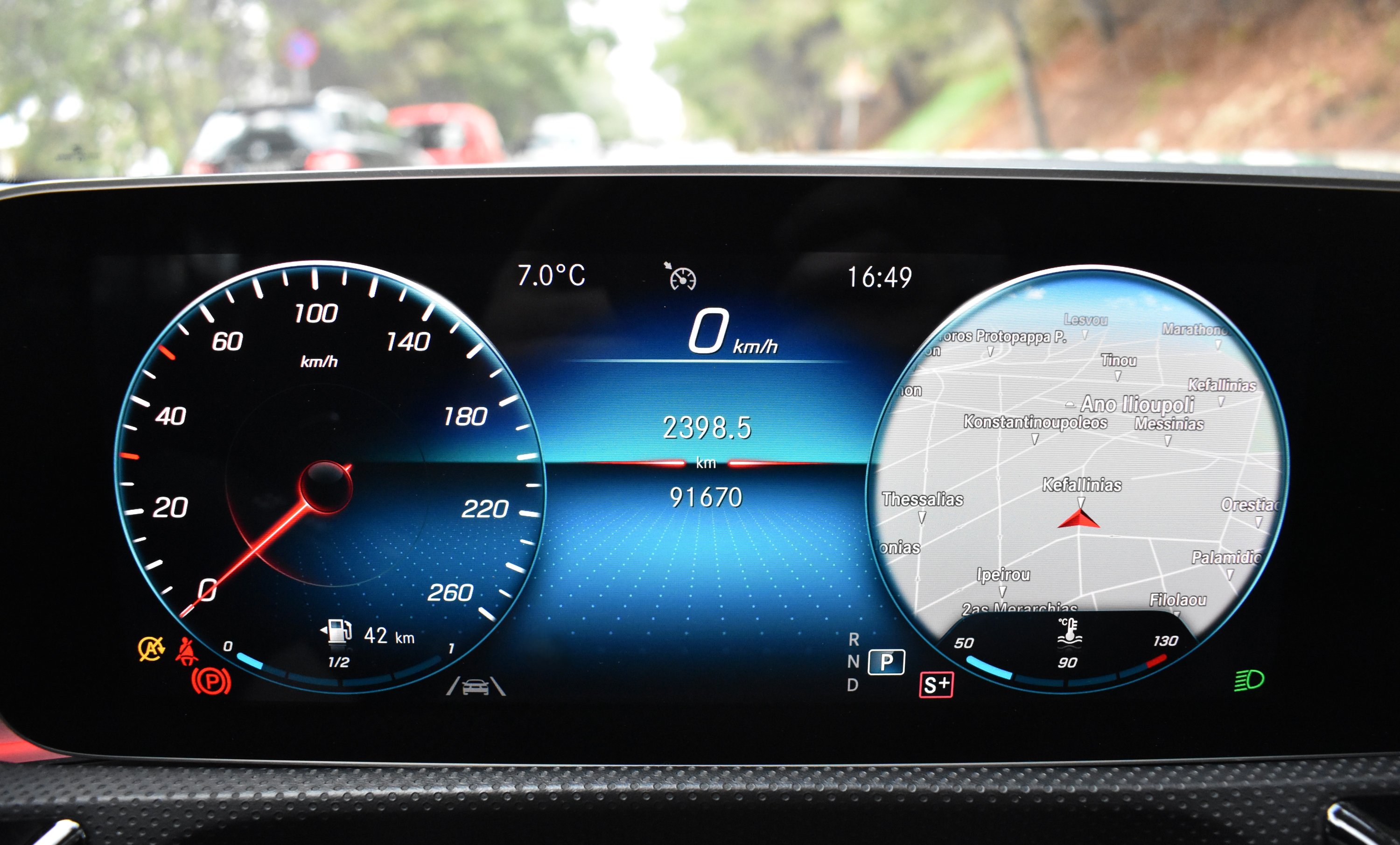 Mercedes-Benz CLA 35 AMG 2020 4 MATIC-DCT — 35