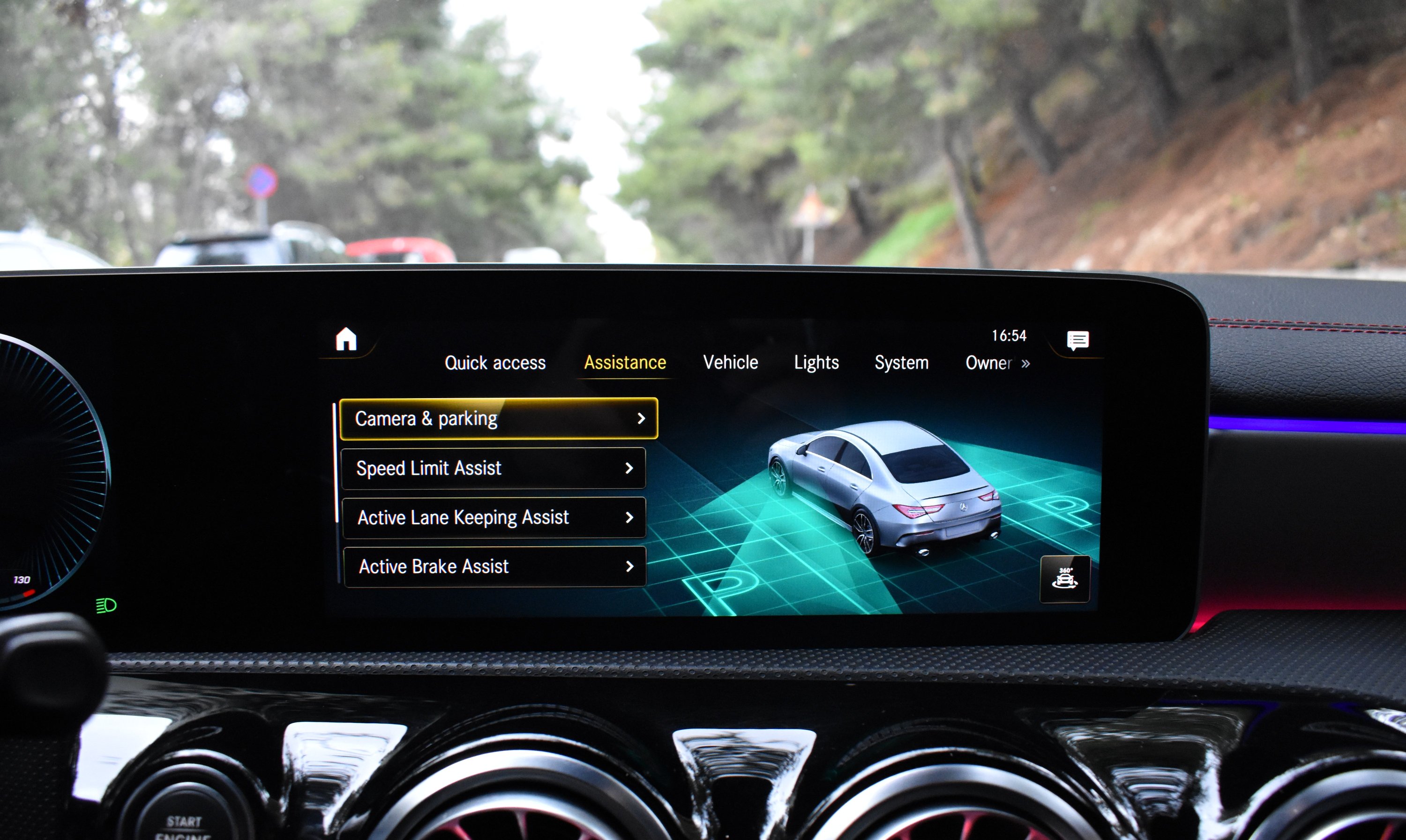 Mercedes-Benz CLA 35 AMG 2020 4 MATIC-DCT — 47