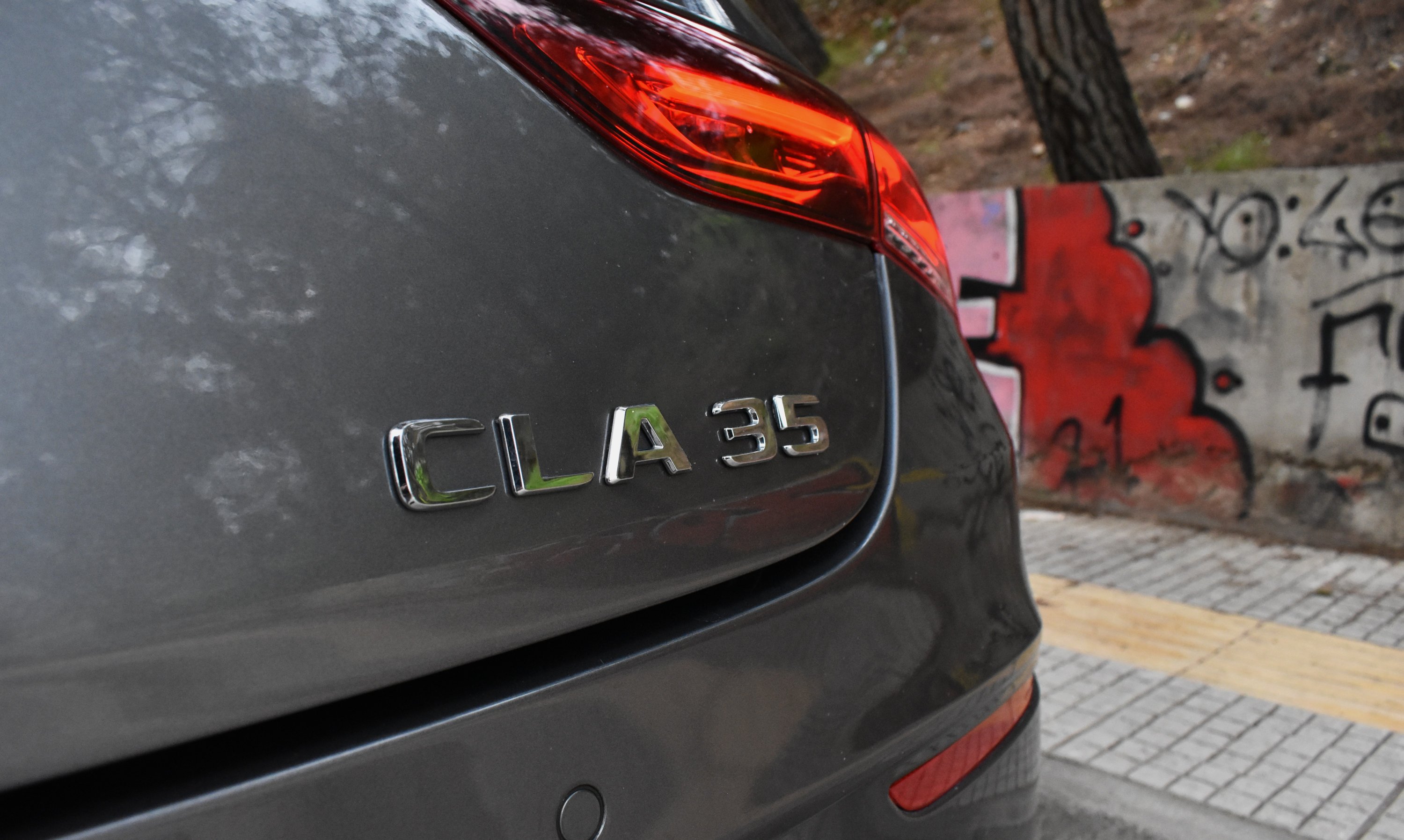 Mercedes-Benz CLA 35 AMG 2020 4 MATIC-DCT — 17