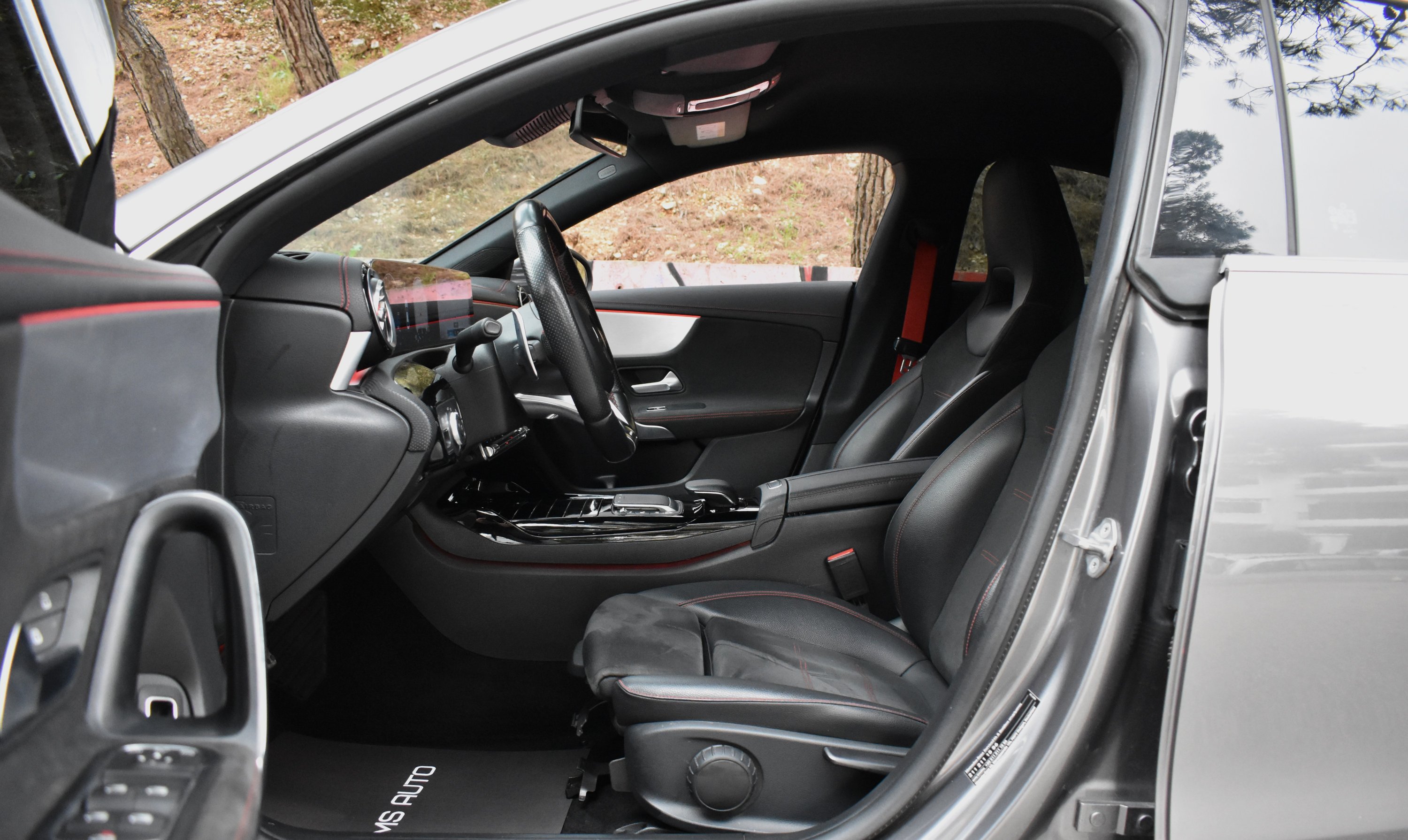 Mercedes-Benz CLA 35 AMG 2020 4 MATIC-DCT — 20