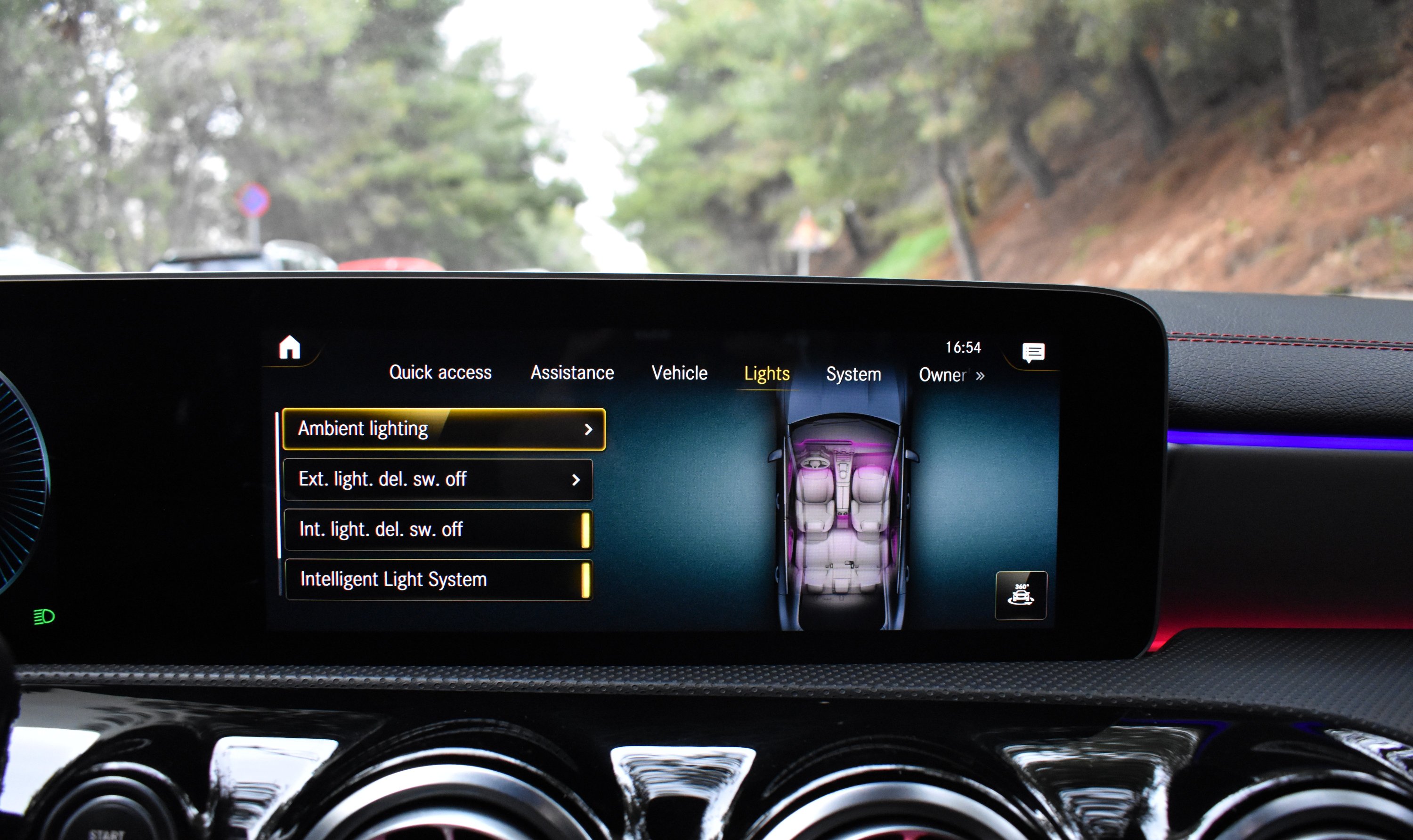Mercedes-Benz CLA 35 AMG 2020 4 MATIC-DCT — 50