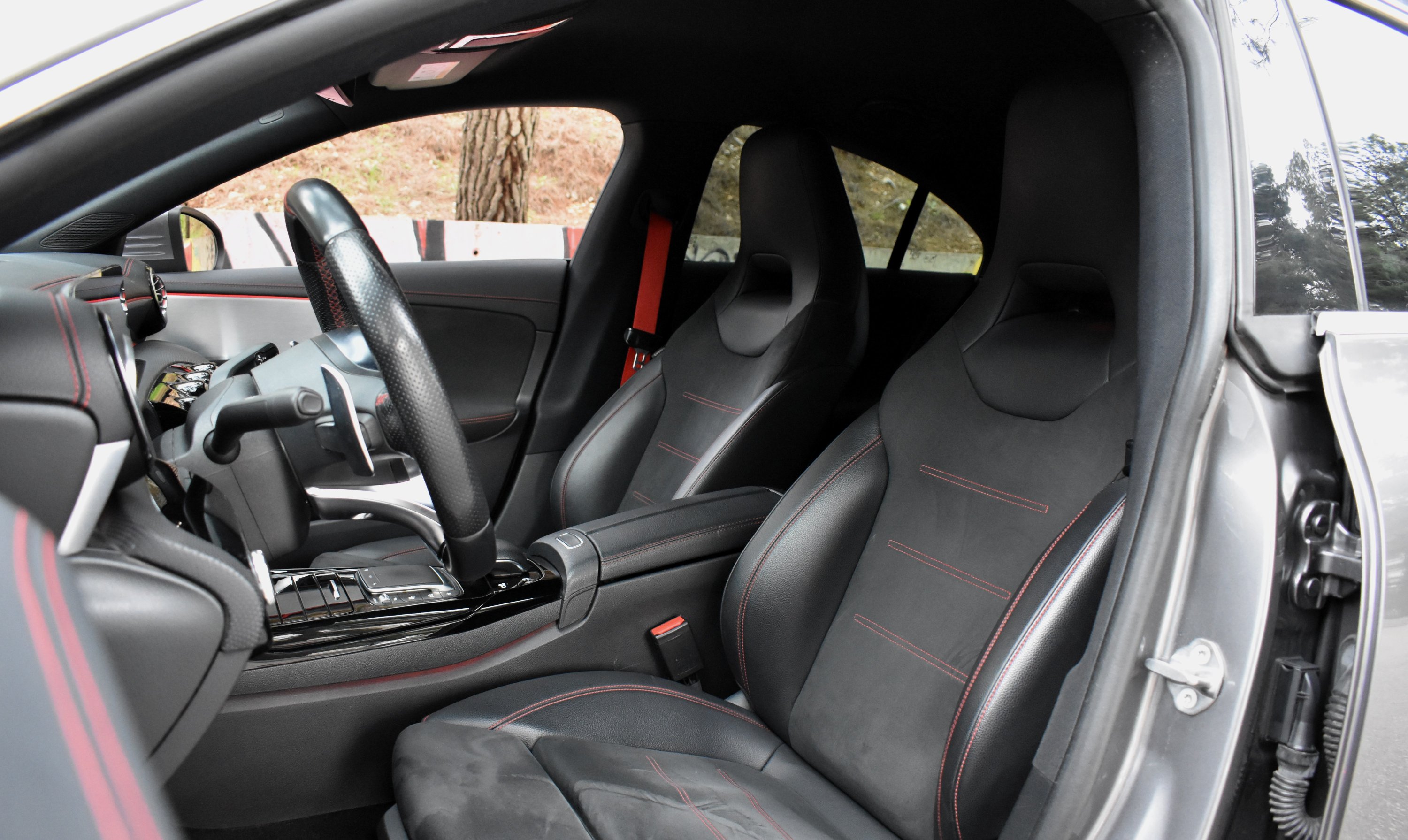 Mercedes-Benz CLA 35 AMG 2020 4 MATIC-DCT — 21