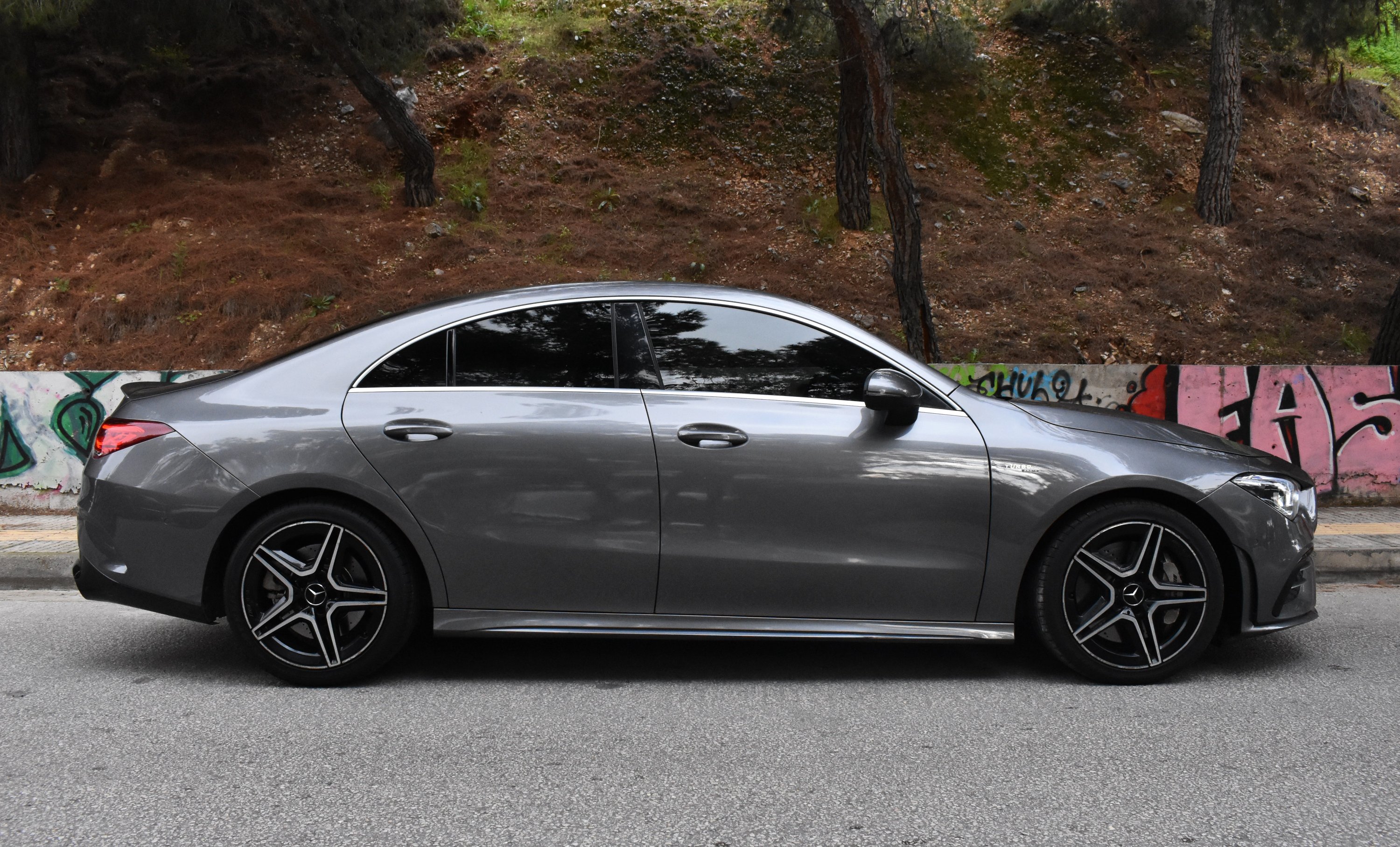 Mercedes-Benz CLA 35 AMG 2020 4 MATIC-DCT — 8