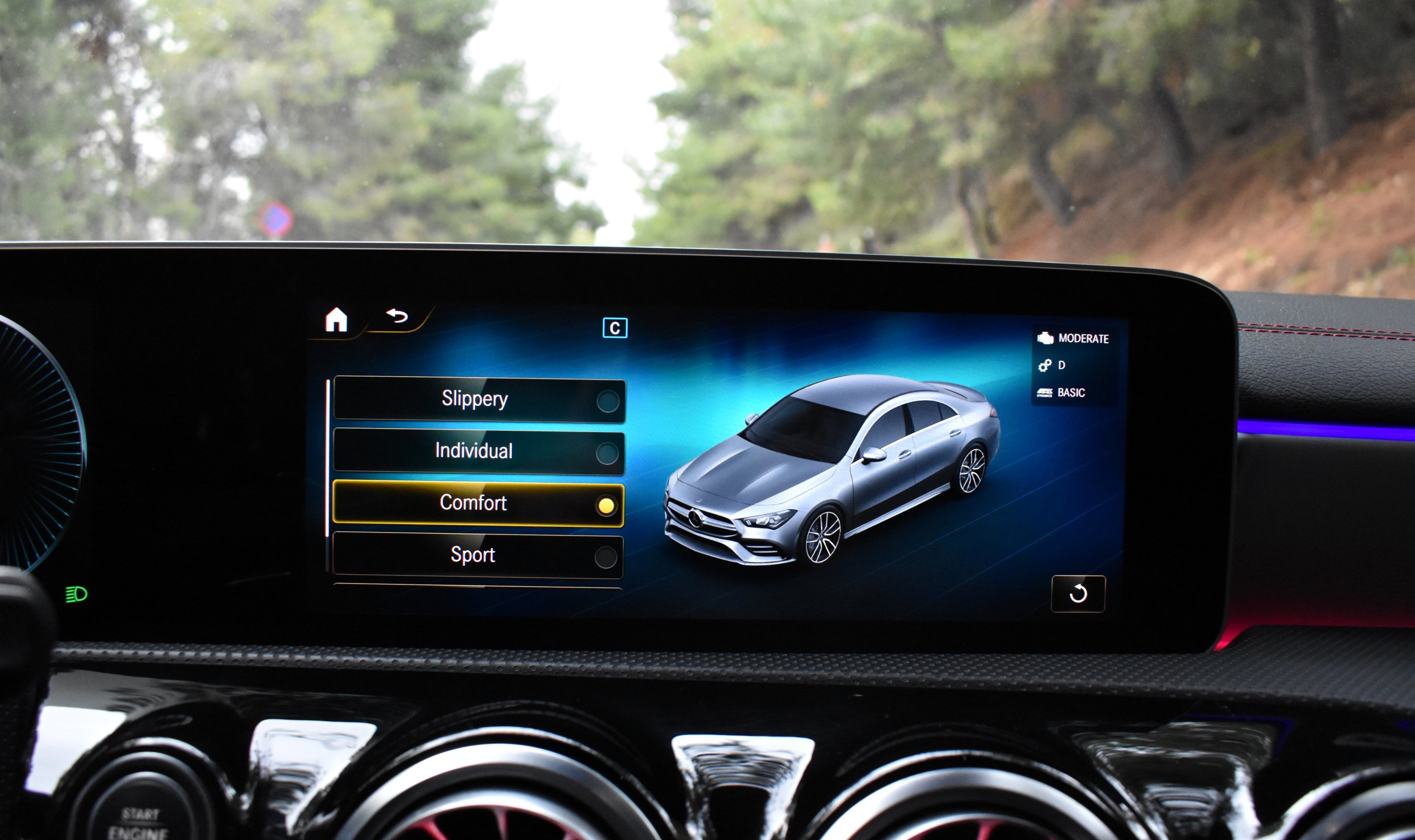 Mercedes-Benz CLA 35 AMG 2020 4 MATIC-DCT — 53