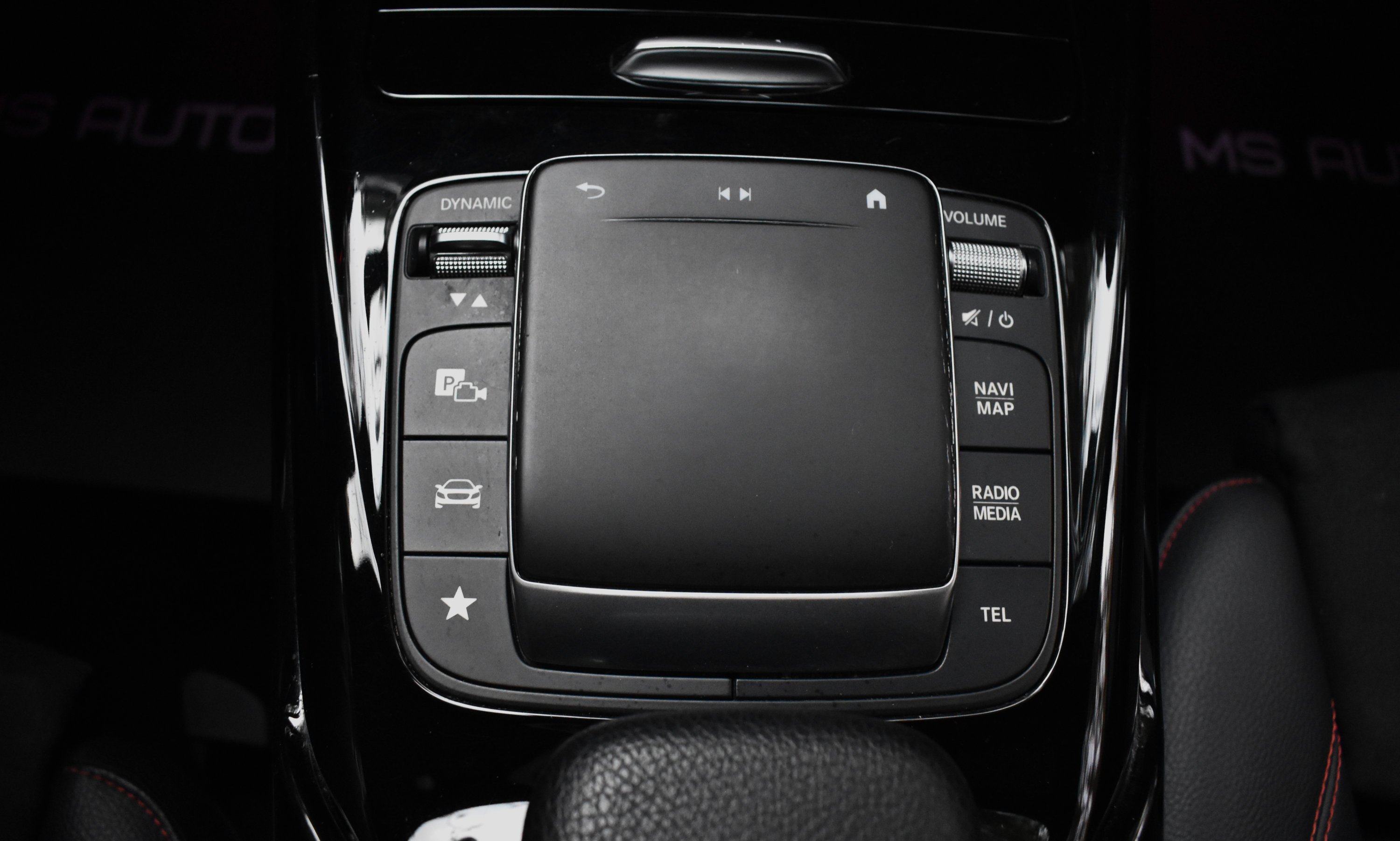 Mercedes-Benz CLA 35 AMG 2020 4 MATIC-DCT — 57
