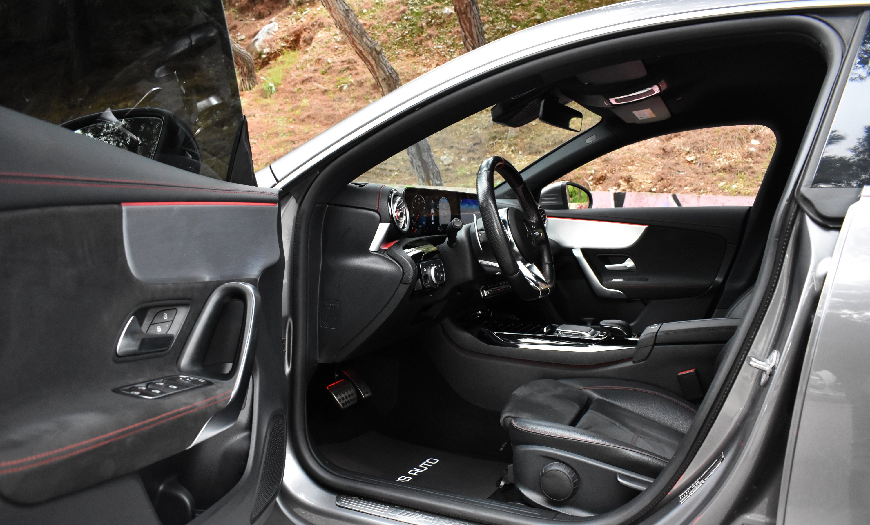 Mercedes-Benz CLA 35 AMG 2020 4 MATIC-DCT — 19