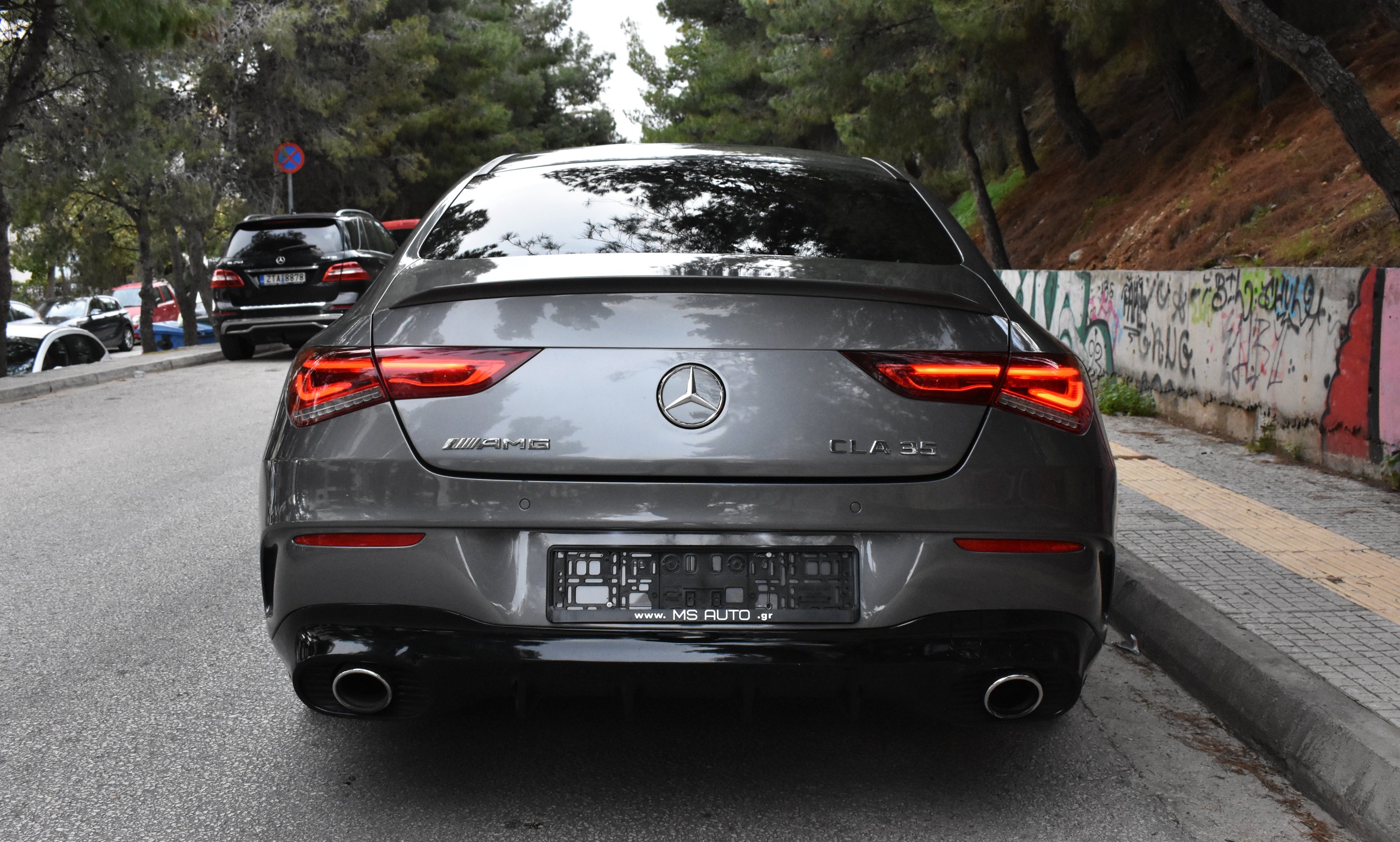 Mercedes-Benz CLA 35 AMG 2020 4 MATIC-DCT — 13