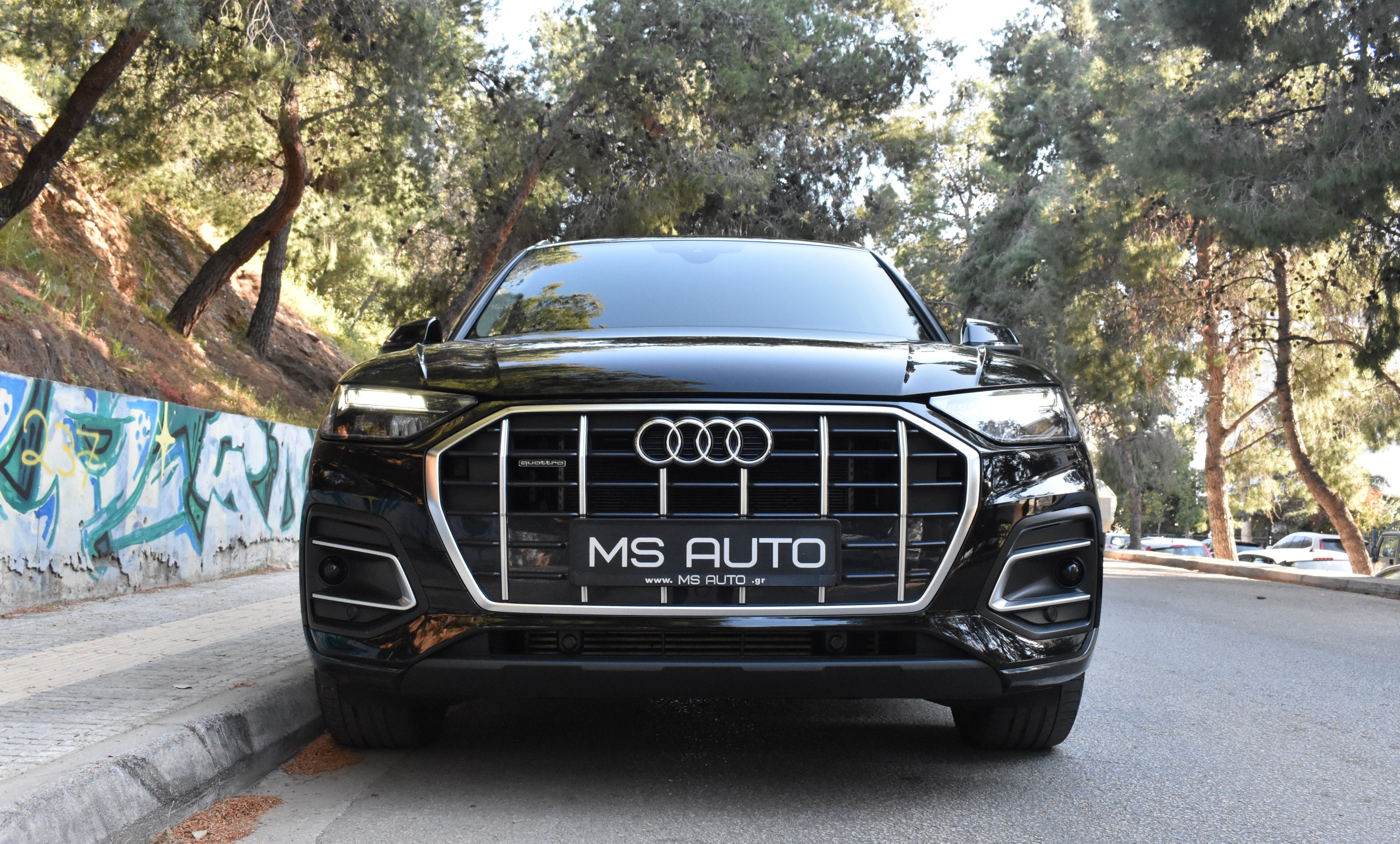 Audi Q5 2022 55 TFSI e-SPORTBACK-QUATTRO-SPORT SEATS — 10