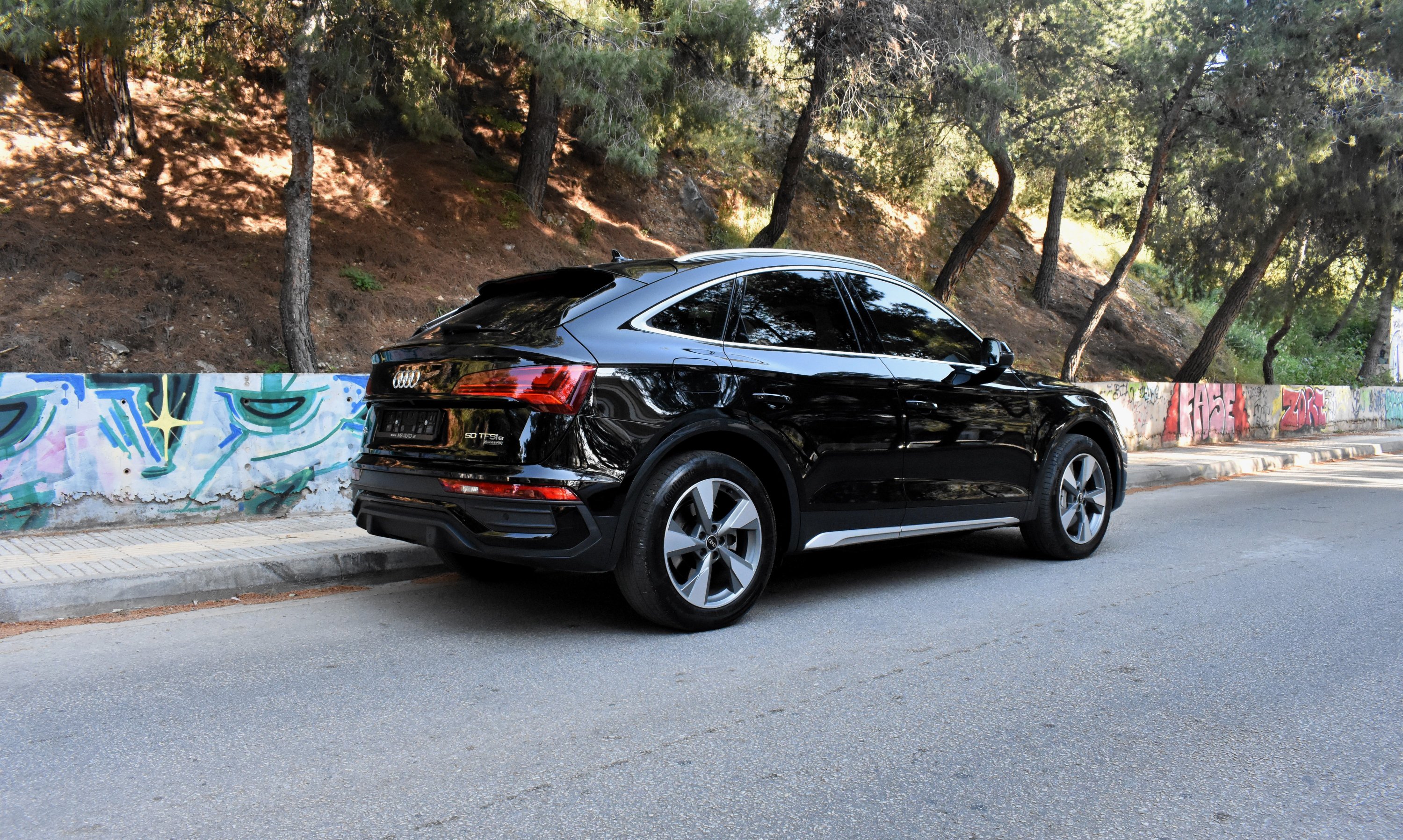Audi Q5 2022 55 TFSI e-SPORTBACK-QUATTRO-SPORT SEATS — 8