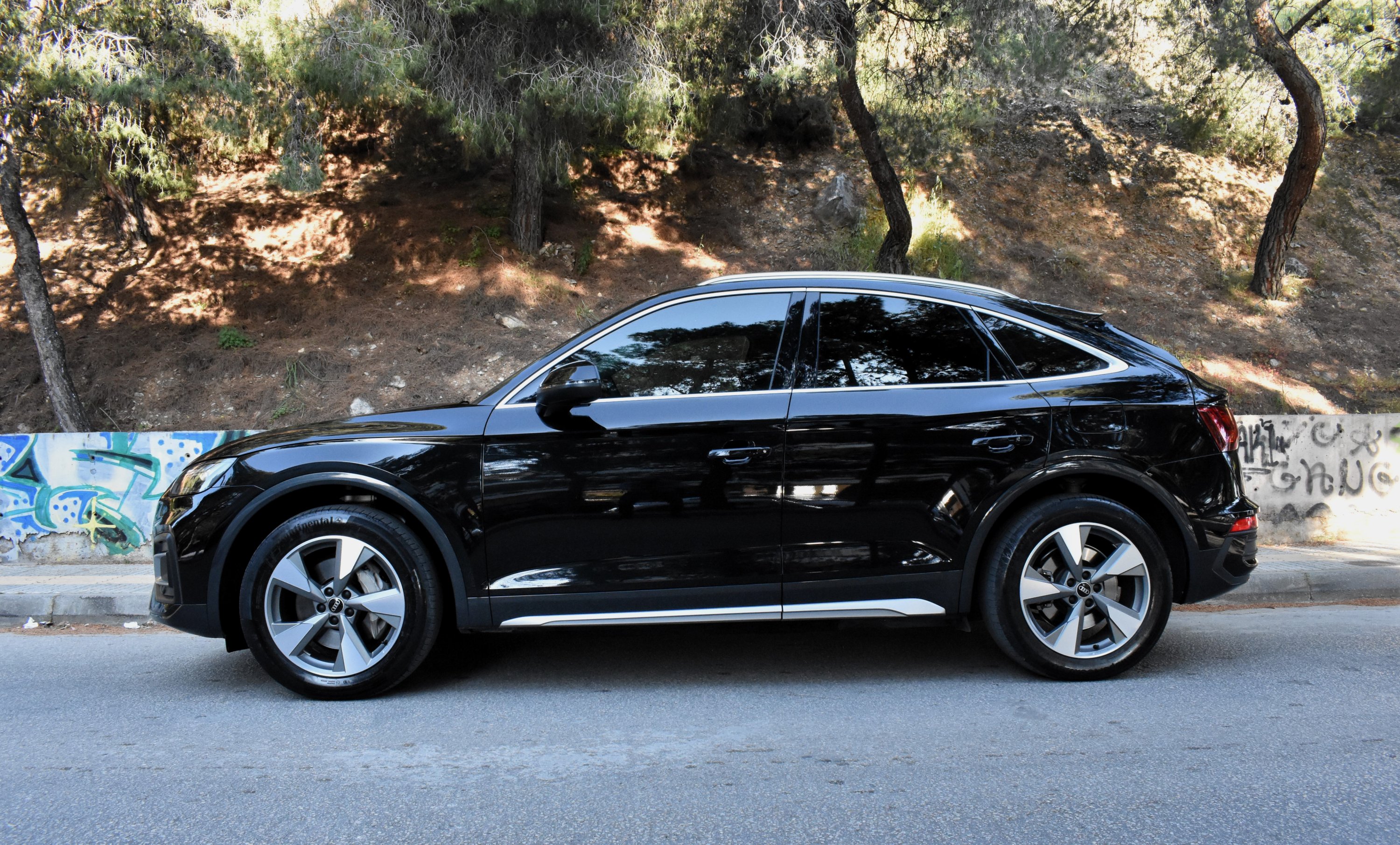 Audi Q5 2022 55 TFSI e-SPORTBACK-QUATTRO-SPORT SEATS — 13