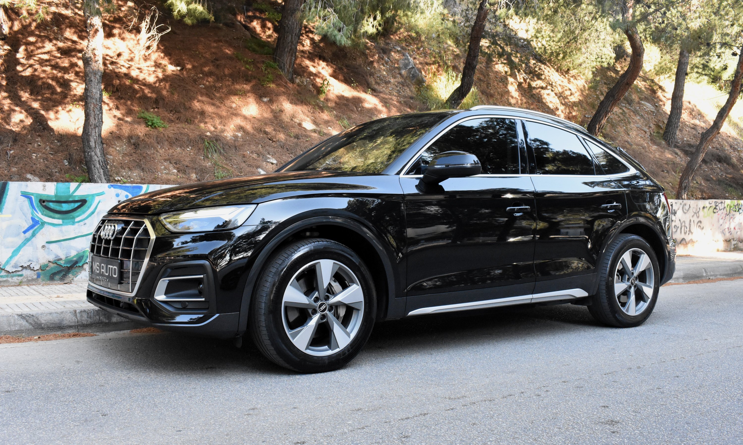 Audi Q5 2022 55 TFSI e-SPORTBACK-QUATTRO-SPORT SEATS