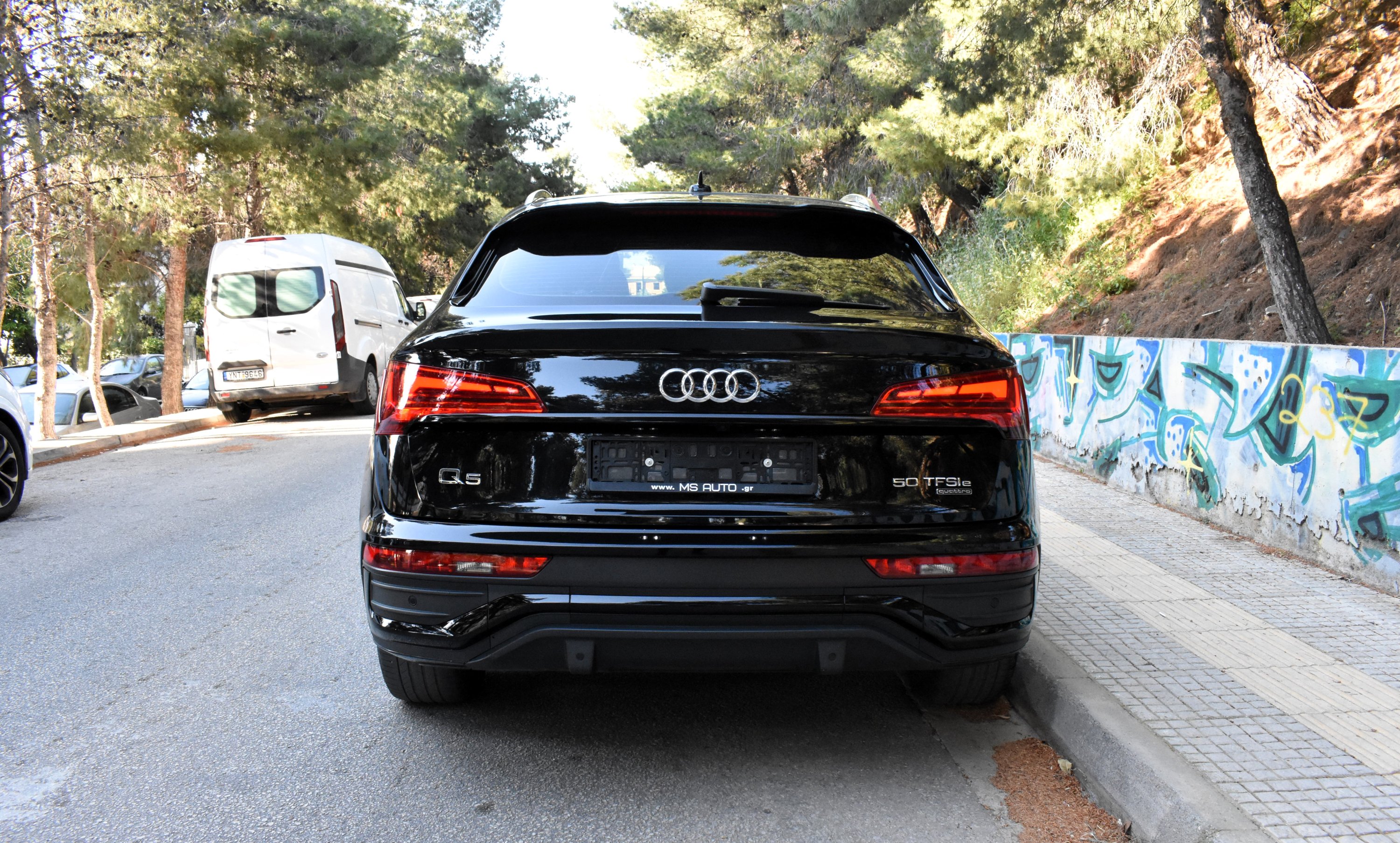 Audi Q5 2022 55 TFSI e-SPORTBACK-QUATTRO-SPORT SEATS — 12