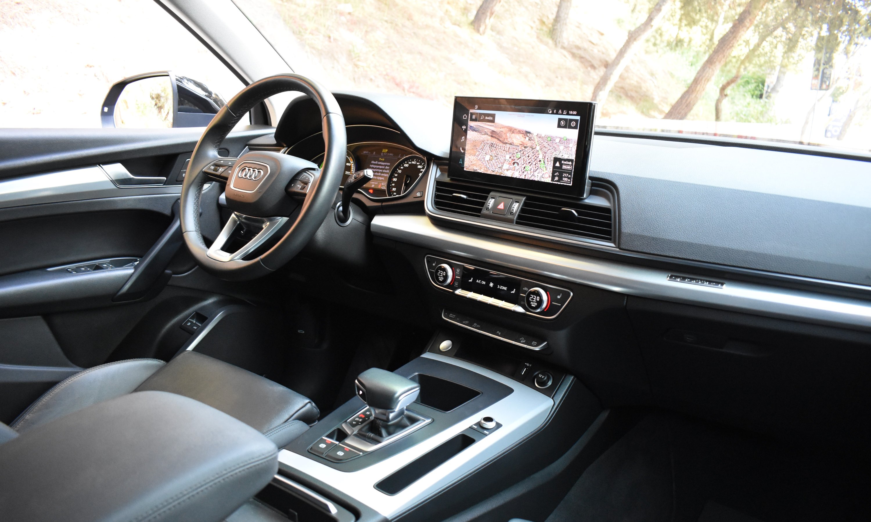 Audi Q5 2022 55 TFSI e-SPORTBACK-QUATTRO-SPORT SEATS — 23