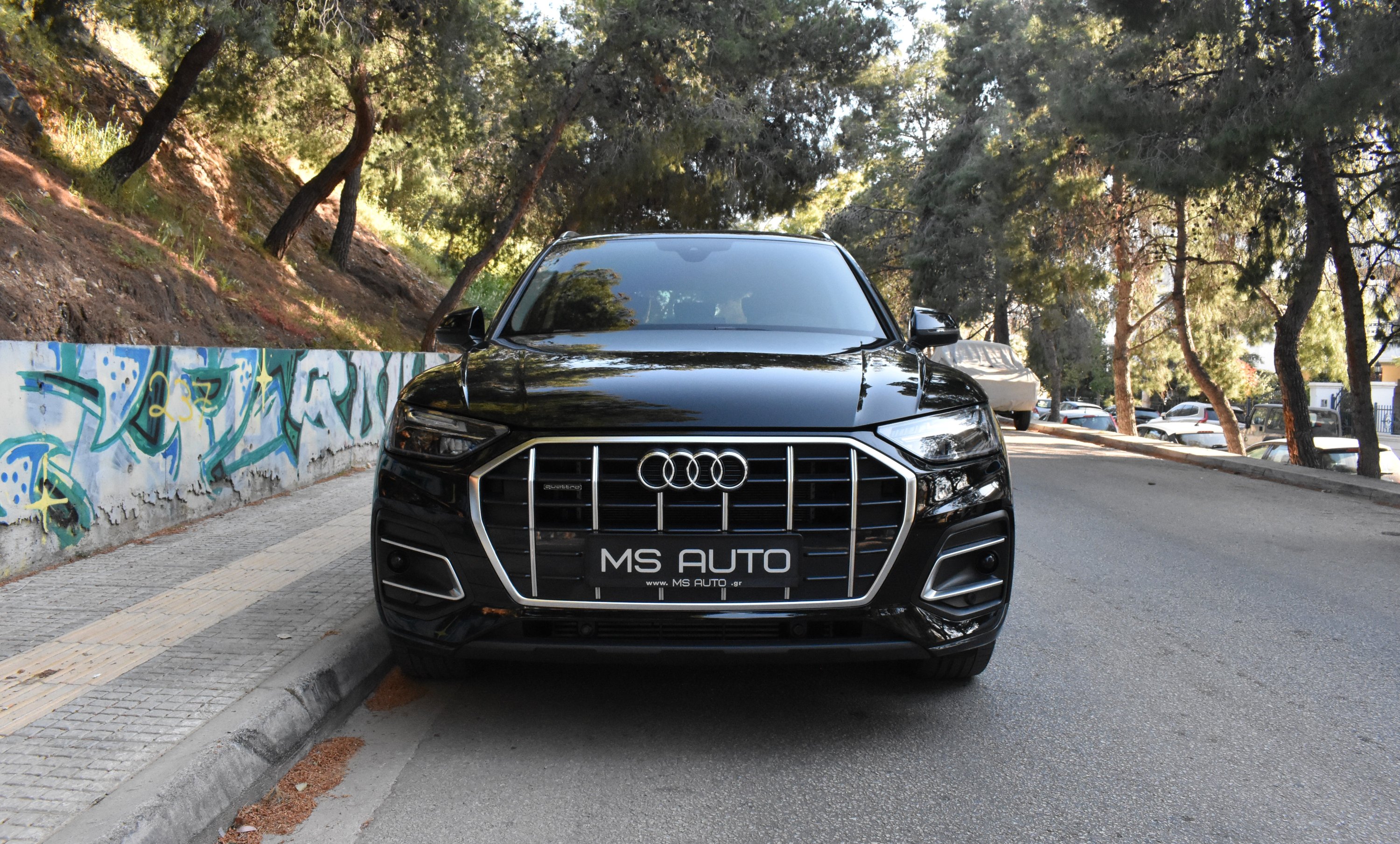 Audi Q5 2022 55 TFSI e-SPORTBACK-QUATTRO-SPORT SEATS — 9