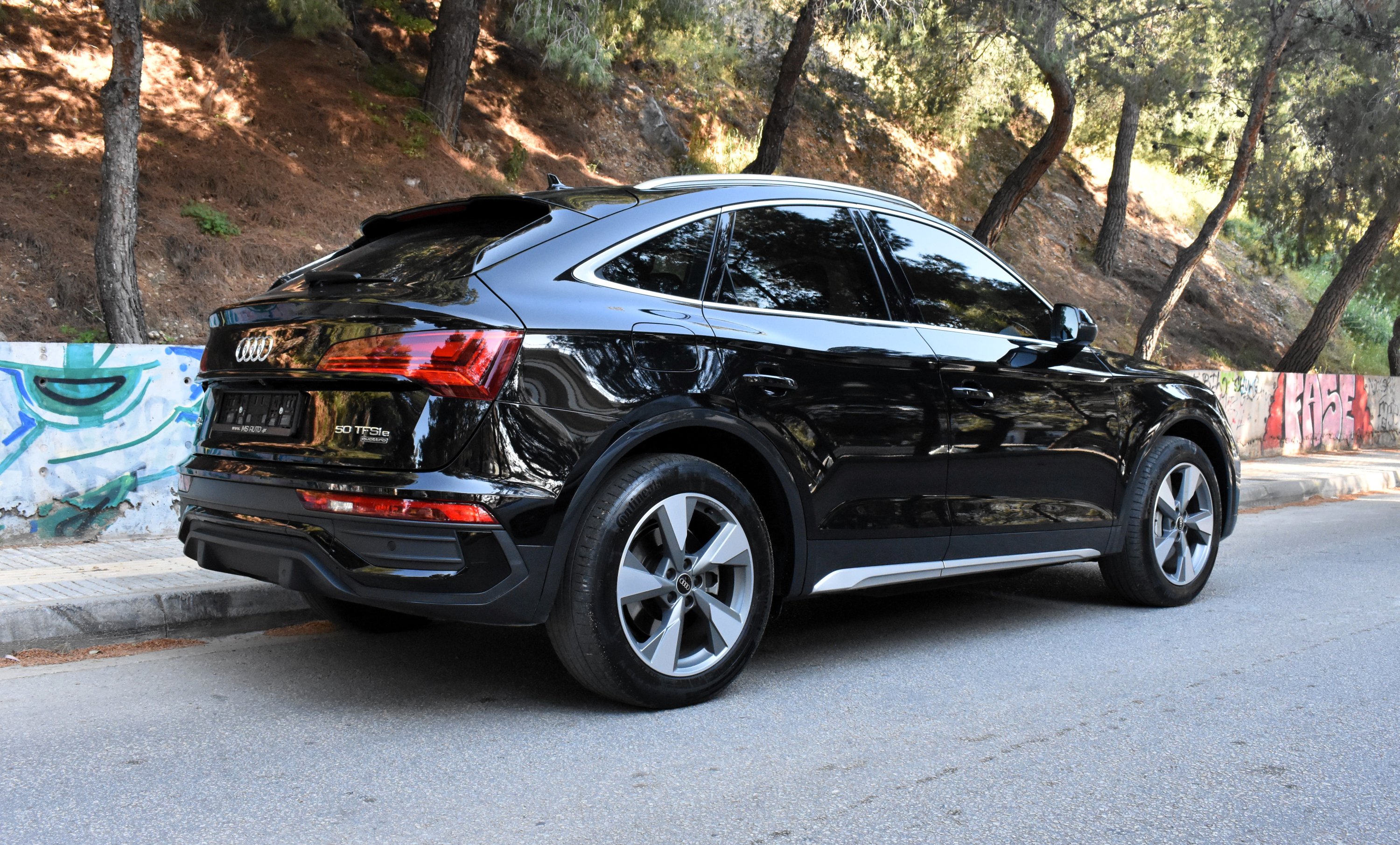 Audi Q5 2022 55 TFSI e-SPORTBACK-QUATTRO-SPORT SEATS — 7