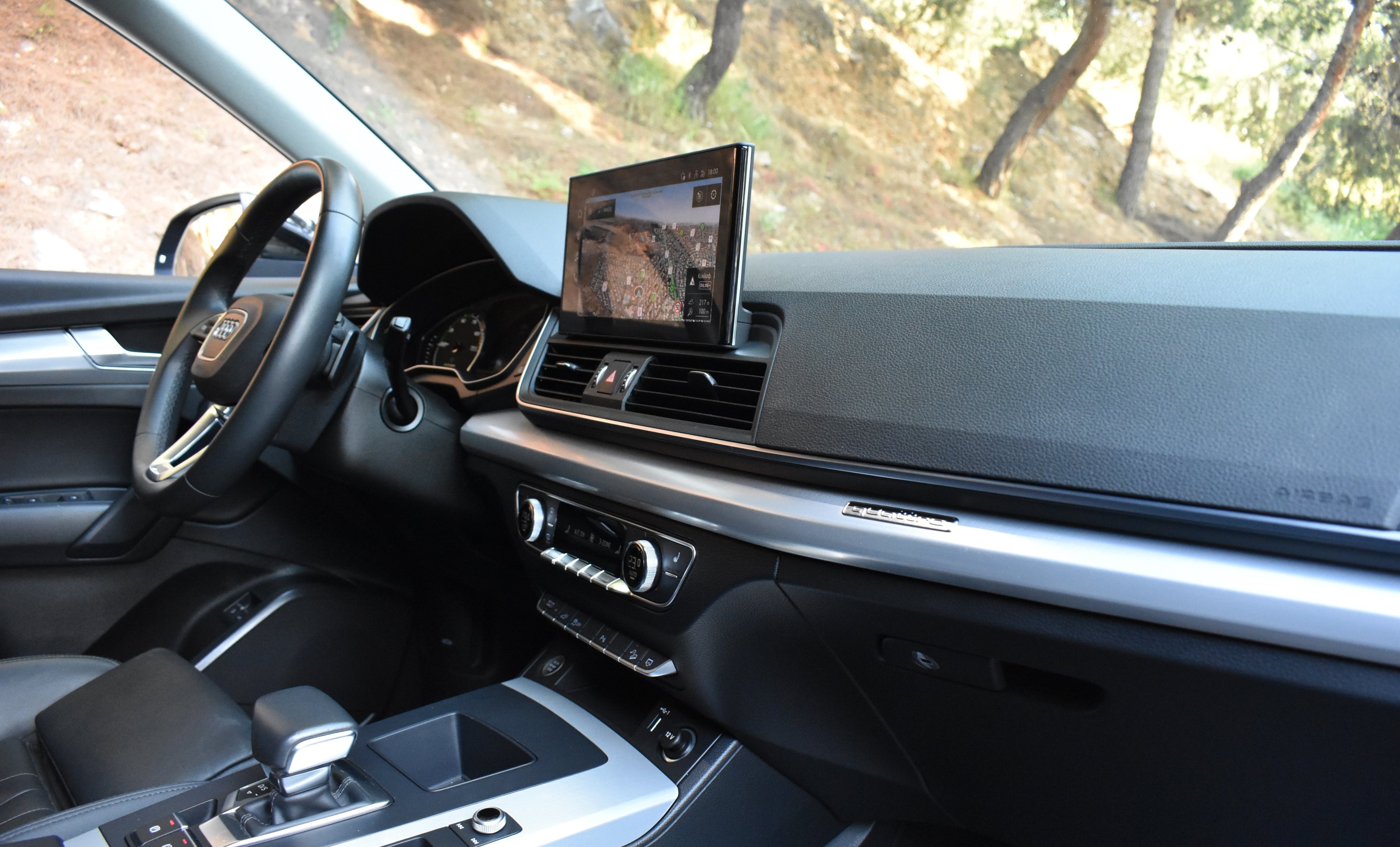 Audi Q5 2022 55 TFSI e-SPORTBACK-QUATTRO-SPORT SEATS — 24