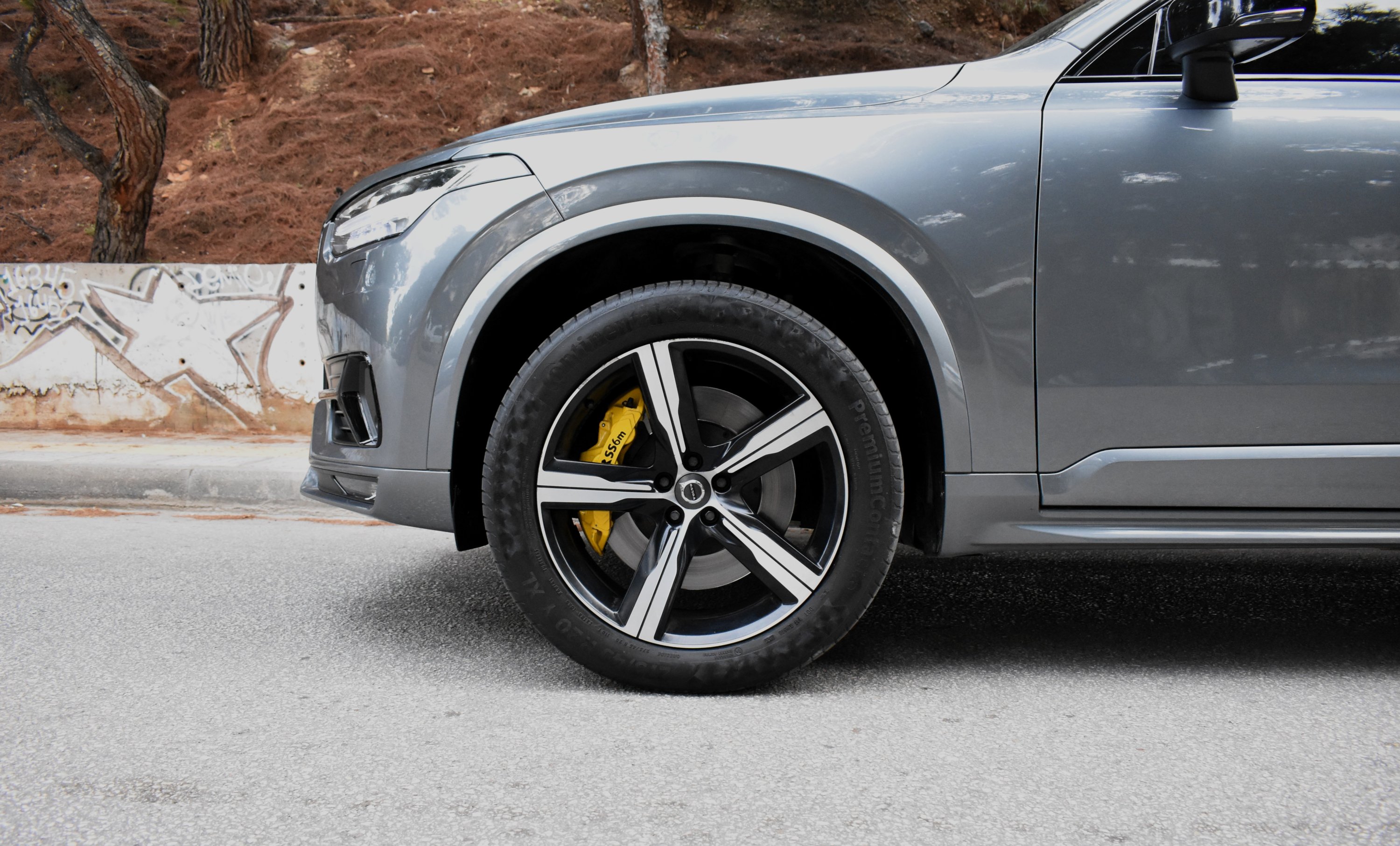 Volvo XC 90 2019 D5-R DESIGN-POLESTAR EDITION-NEW ENGINE(18.000χιλ)7 SEATS — 11