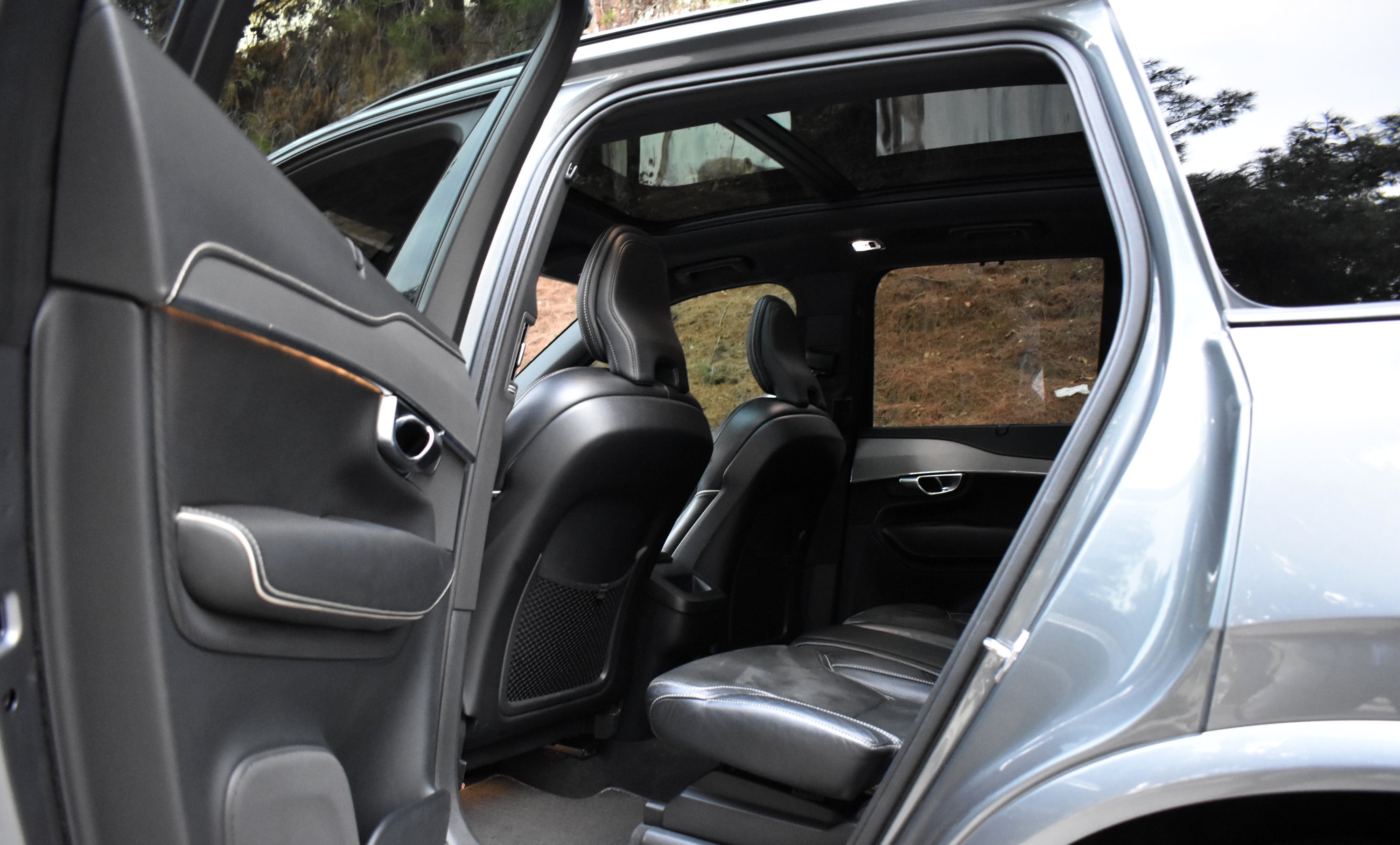 Volvo XC 90 2019 D5-R DESIGN-POLESTAR EDITION-NEW ENGINE(18.000χιλ)7 SEATS — 16