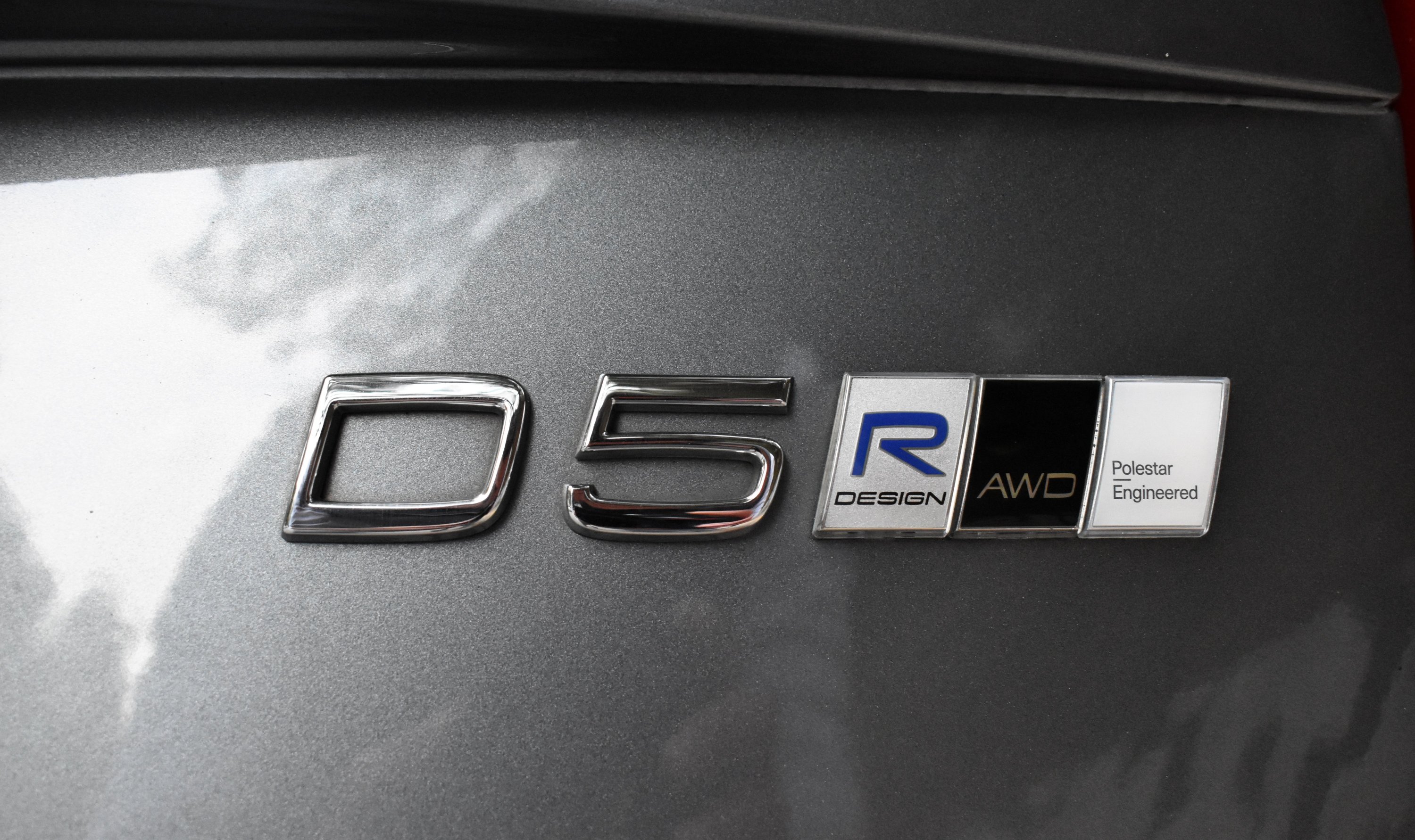Volvo XC 90 2019 D5-R DESIGN-POLESTAR EDITION-NEW ENGINE(18.000χιλ)7 SEATS — 19