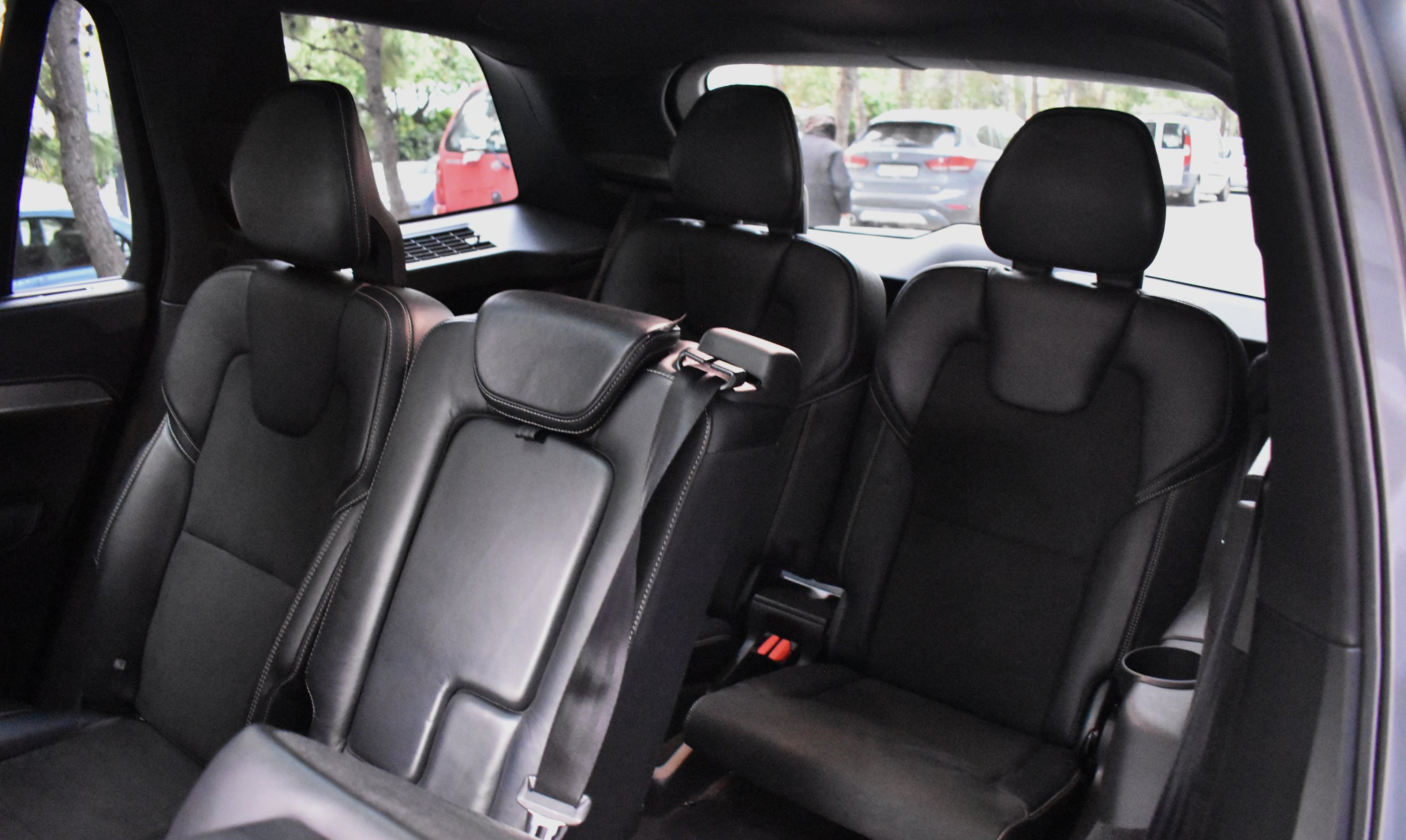 Volvo XC 90 2019 D5-R DESIGN-POLESTAR EDITION-NEW ENGINE(18.000χιλ)7 SEATS — 27