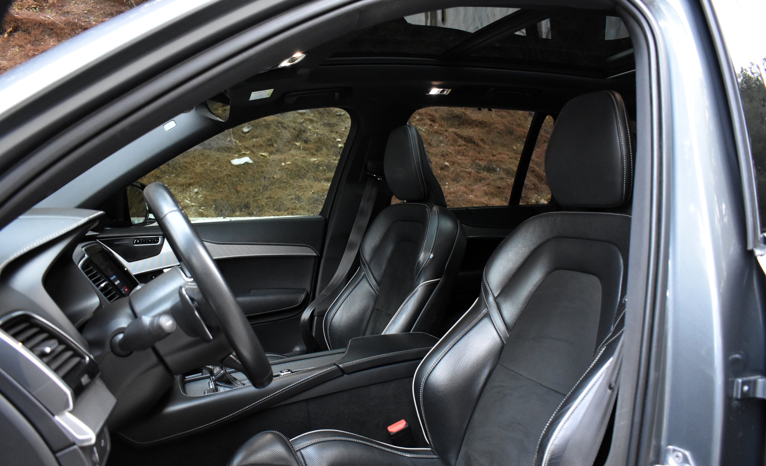 Volvo XC 90 2019 D5-R DESIGN-POLESTAR EDITION-NEW ENGINE(18.000χιλ)7 SEATS — 15
