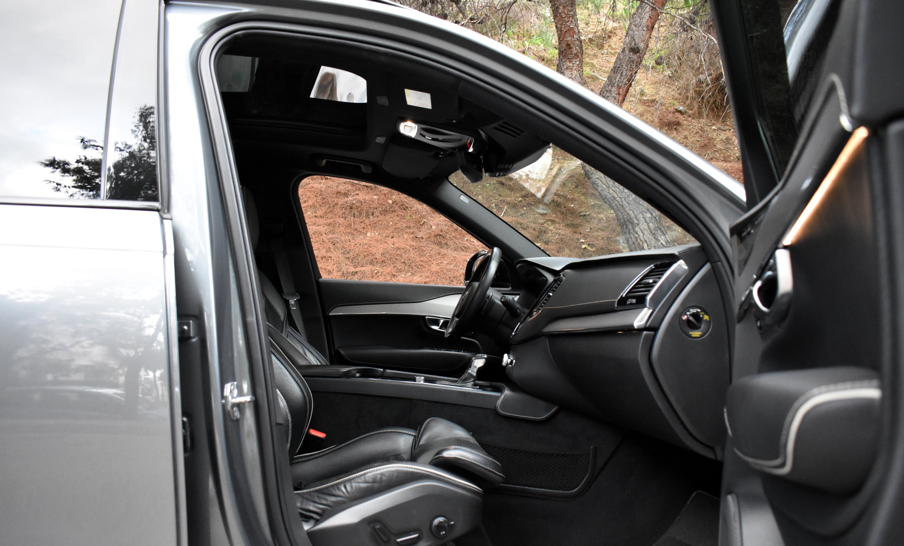 Volvo XC 90 2019 D5-R DESIGN-POLESTAR EDITION-NEW ENGINE(18.000χιλ)7 SEATS — 20
