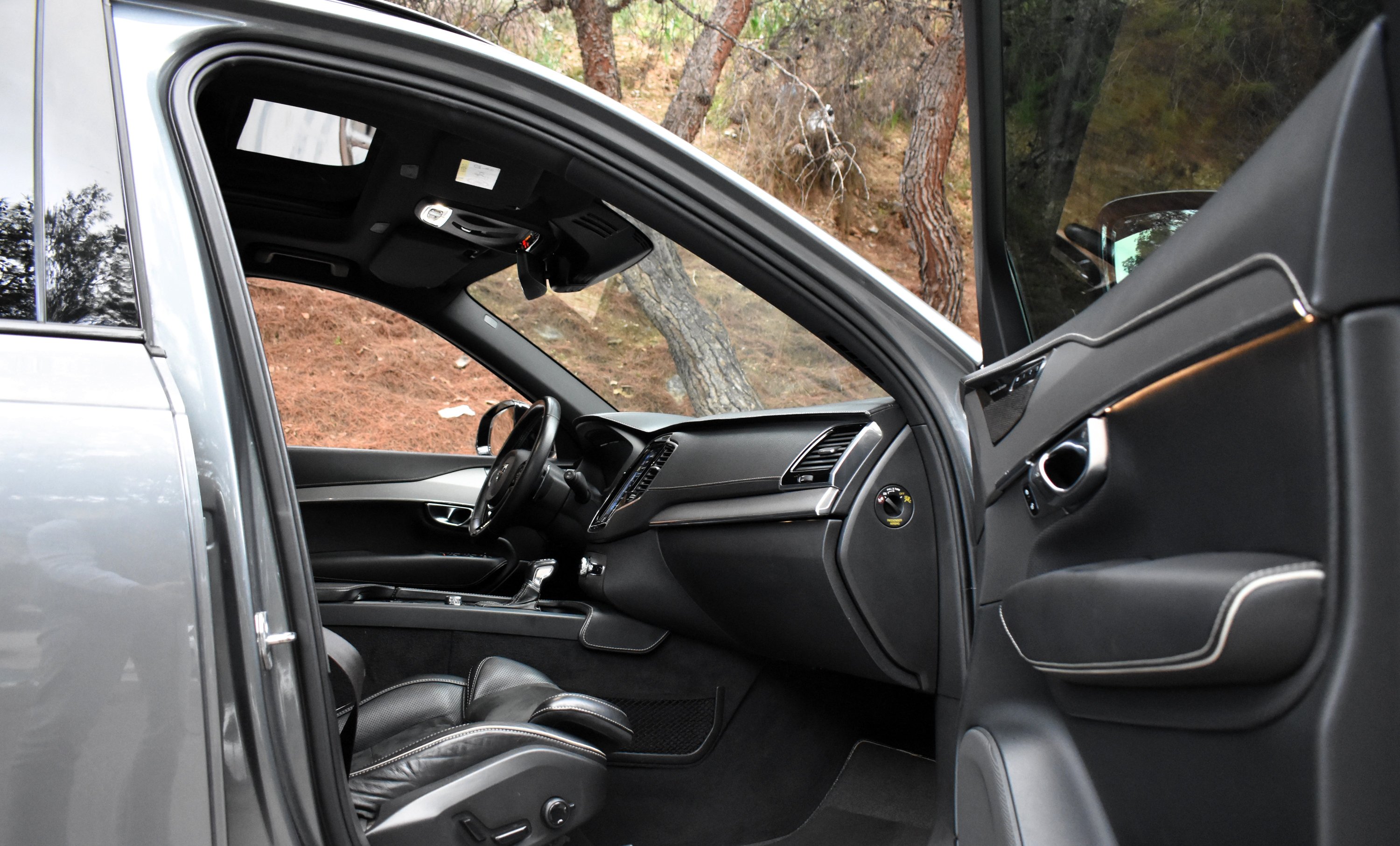 Volvo XC 90 2019 D5-R DESIGN-POLESTAR EDITION-NEW ENGINE(18.000χιλ)7 SEATS — 18