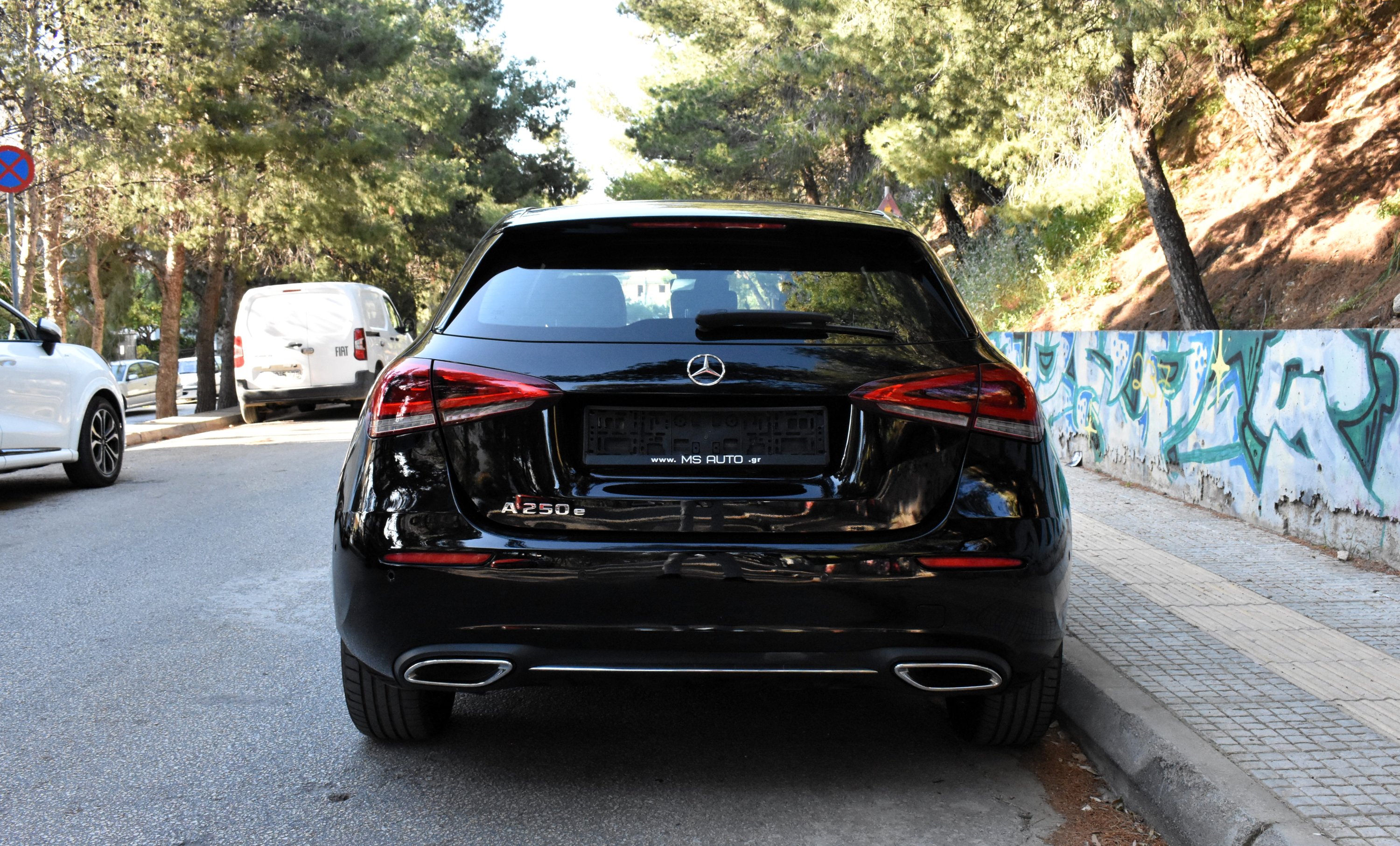 Mercedes-Benz A 250 2022 e-PLUG IN HYBRID-PROGRESSIVE-8 G DCT - Car.gr — 9