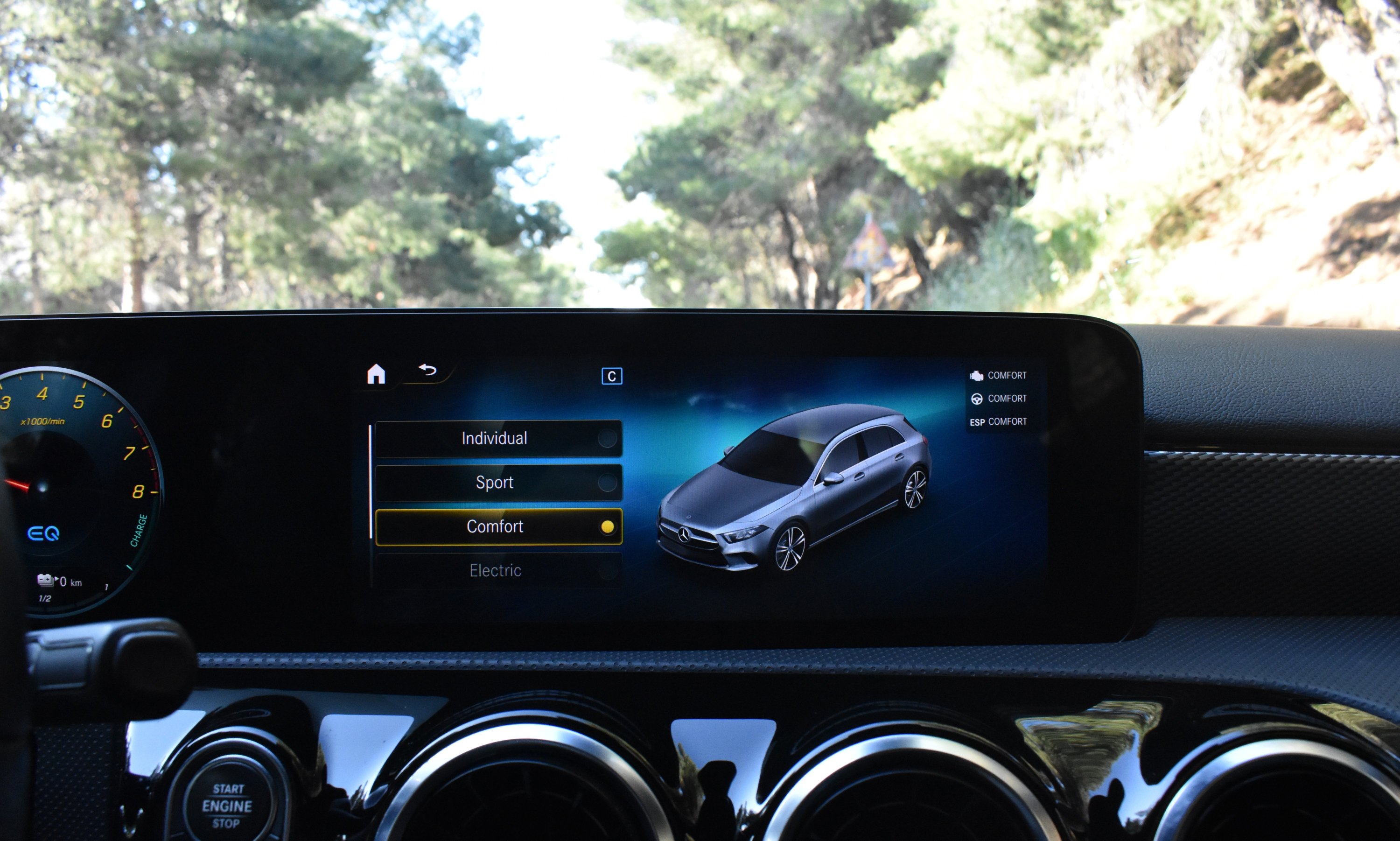 Mercedes-Benz A 250 2022 e-PLUG IN HYBRID-PROGRESSIVE-8 G DCT - Car.gr — 20