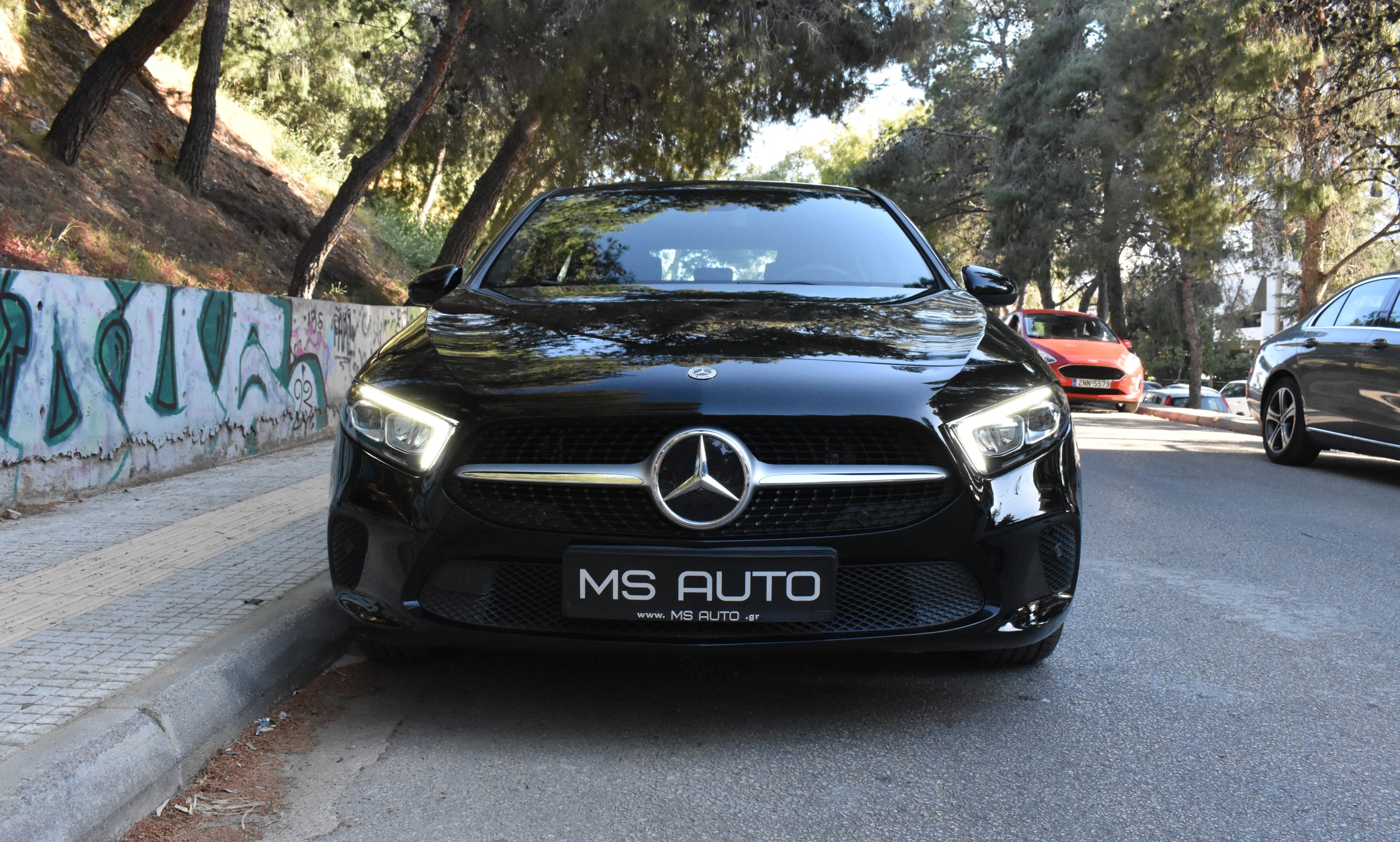 Mercedes-Benz A 250 2022 e-PLUG IN HYBRID-PROGRESSIVE-8 G DCT - Car.gr — 7