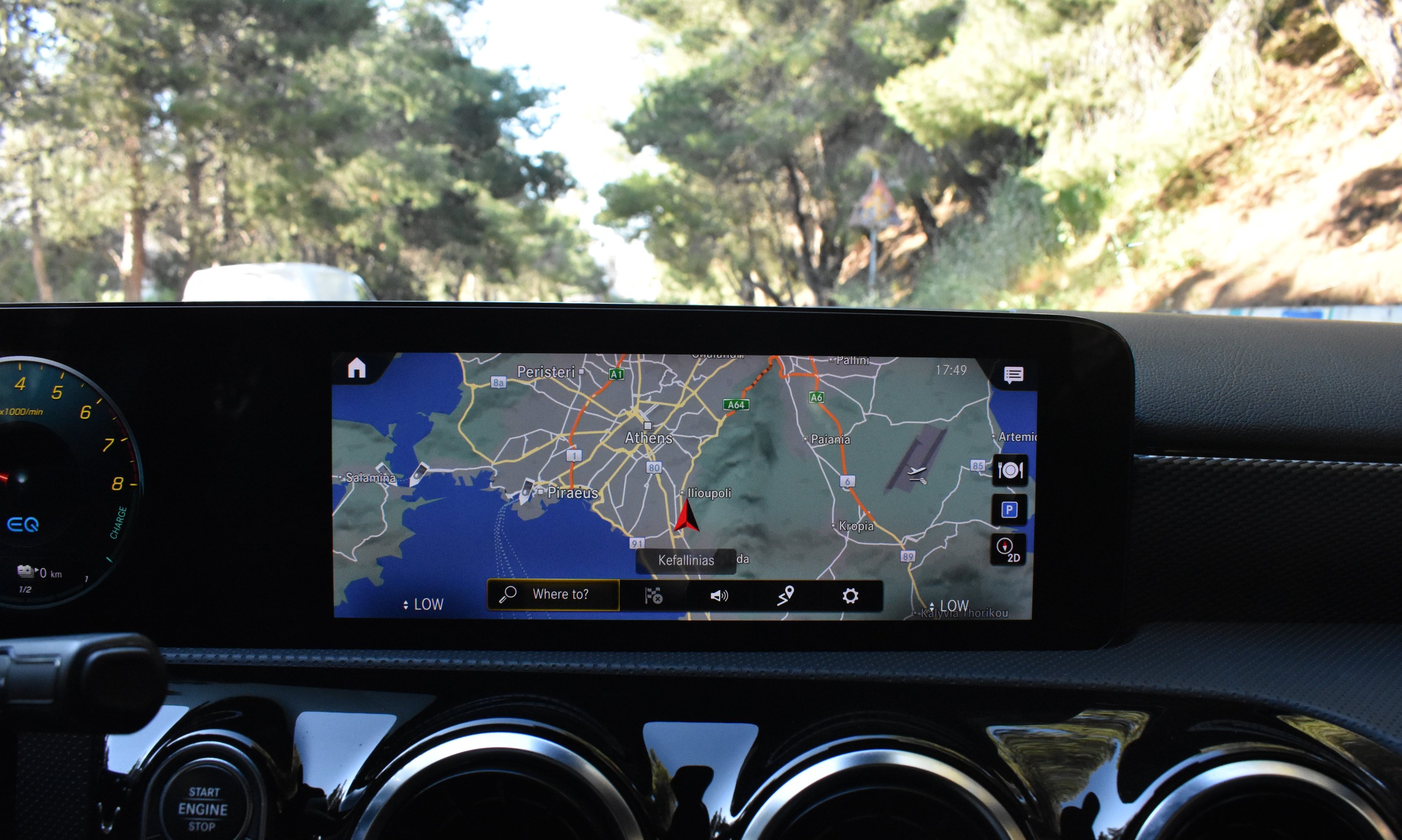 Mercedes-Benz A 250 2022 e-PLUG IN HYBRID-PROGRESSIVE-8 G DCT - Car.gr — 19