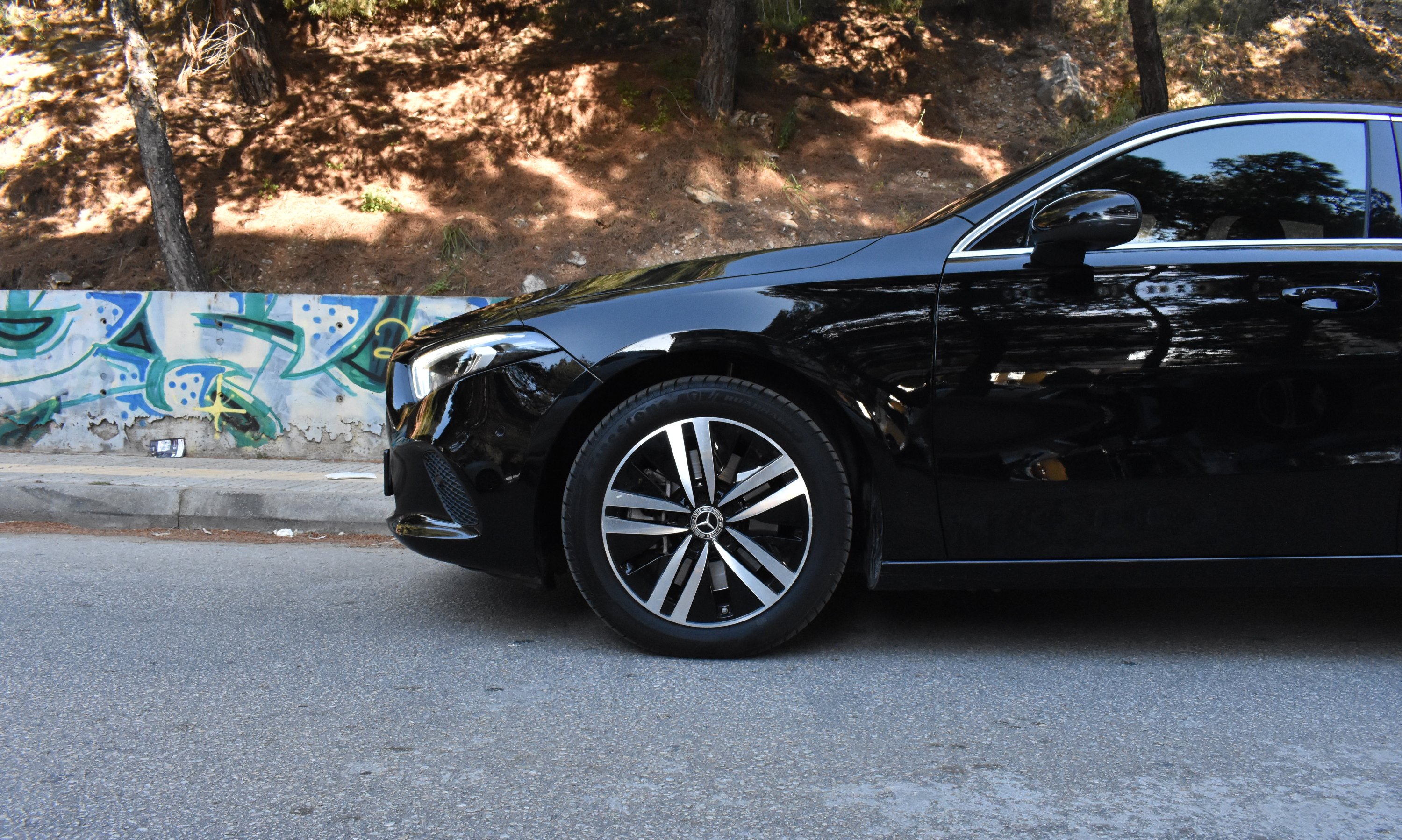 Mercedes-Benz A 250 2022 e-PLUG IN HYBRID-PROGRESSIVE-8 G DCT - Car.gr — 8
