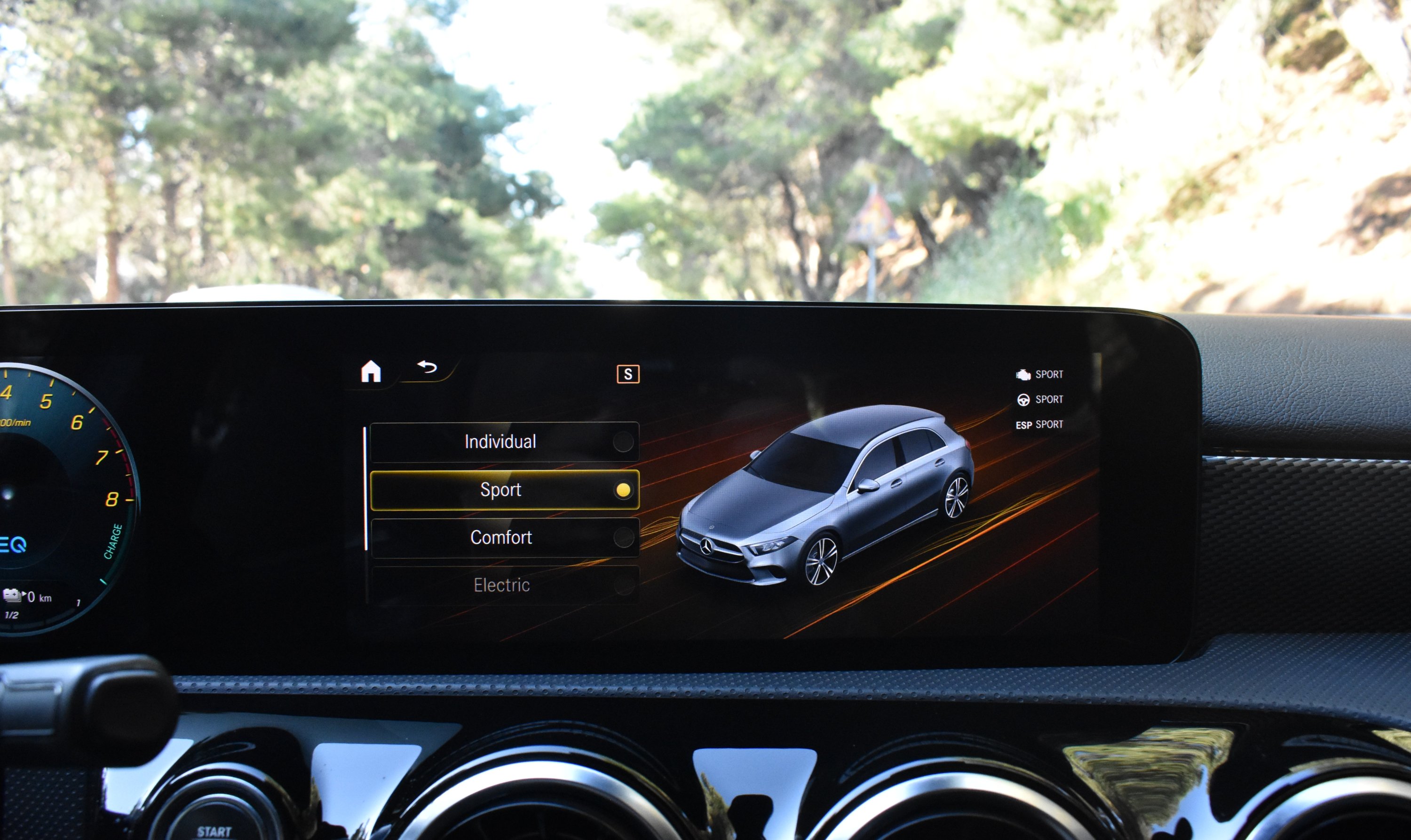 Mercedes-Benz A 250 2022 e-PLUG IN HYBRID-PROGRESSIVE-8 G DCT - Car.gr — 21