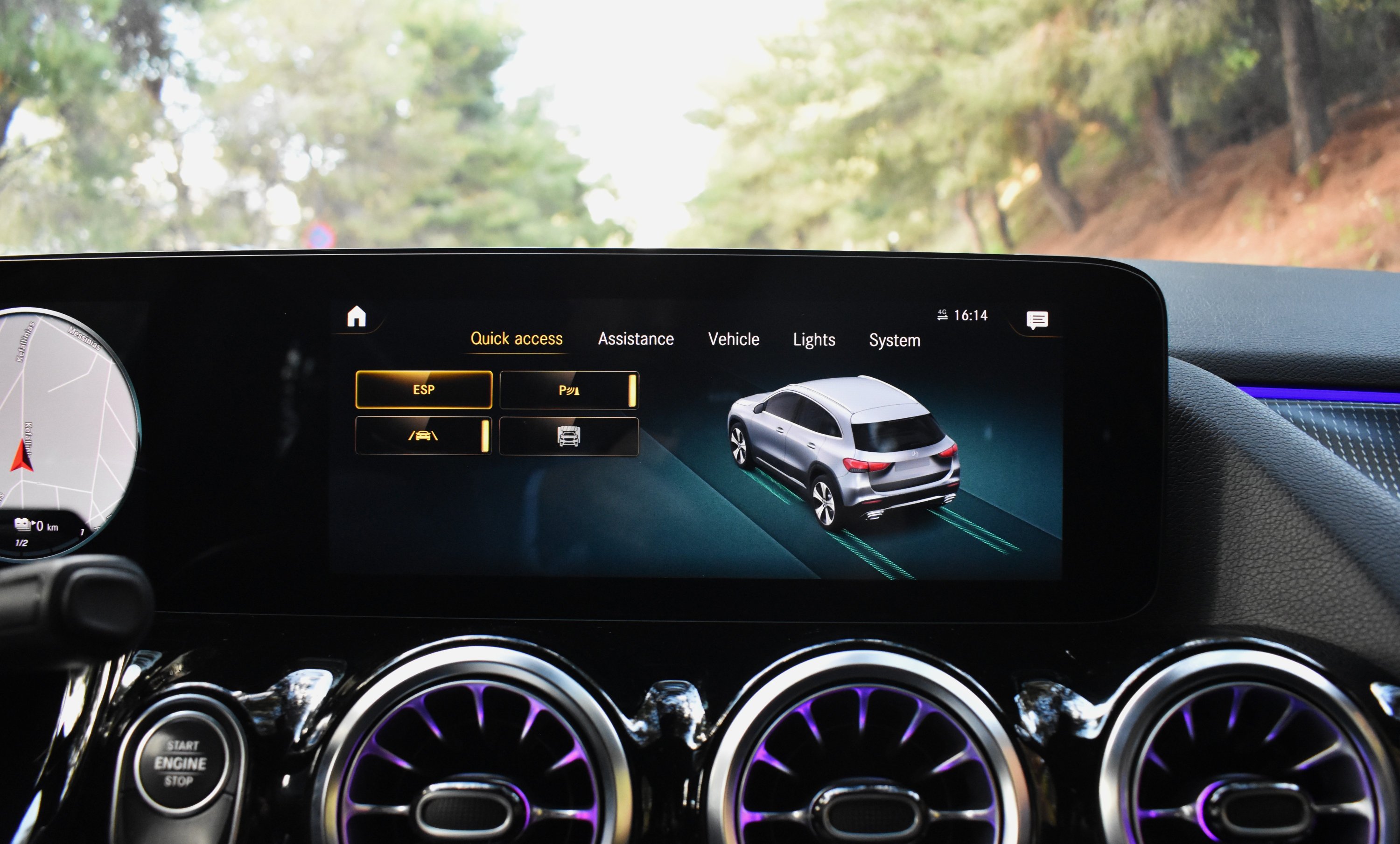 Mercedes-Benz GLA 250 2022 E-PROGRESSIVE 8G-DCT-EQ POWER — 15