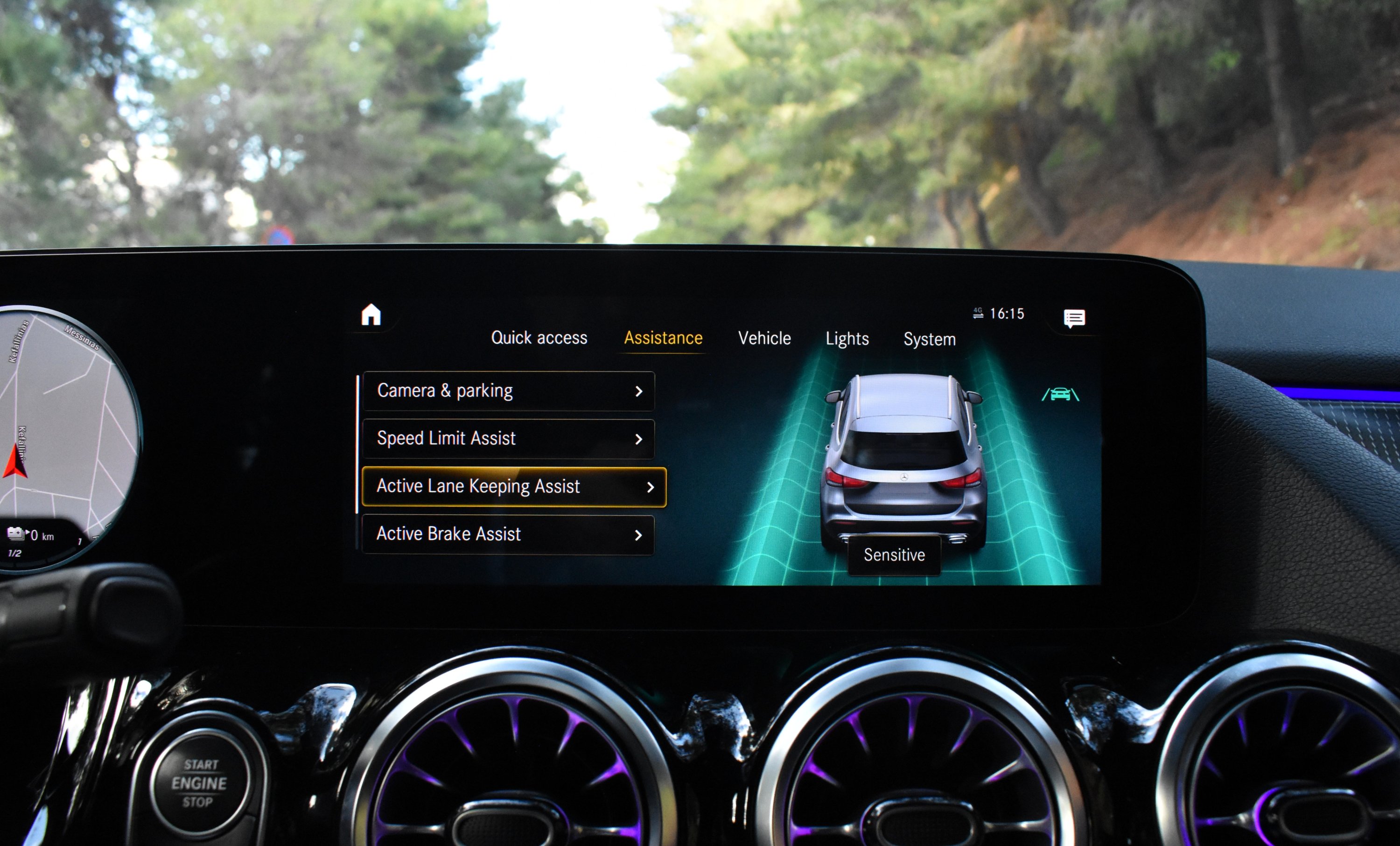 Mercedes-Benz GLA 250 2022 E-PROGRESSIVE 8G-DCT-EQ POWER — 17
