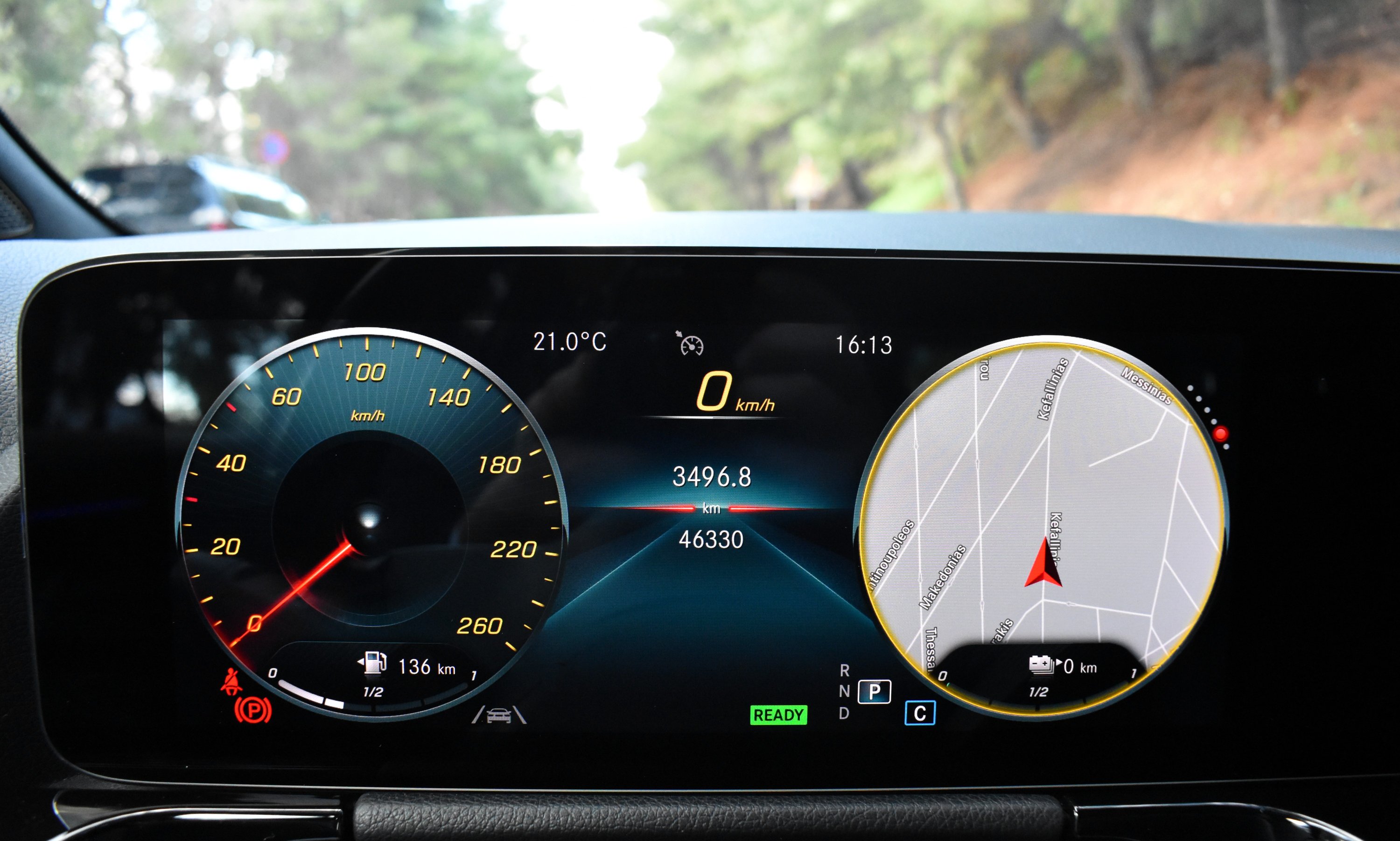 Mercedes-Benz GLA 250 2022 E-PROGRESSIVE 8G-DCT-EQ POWER — 13