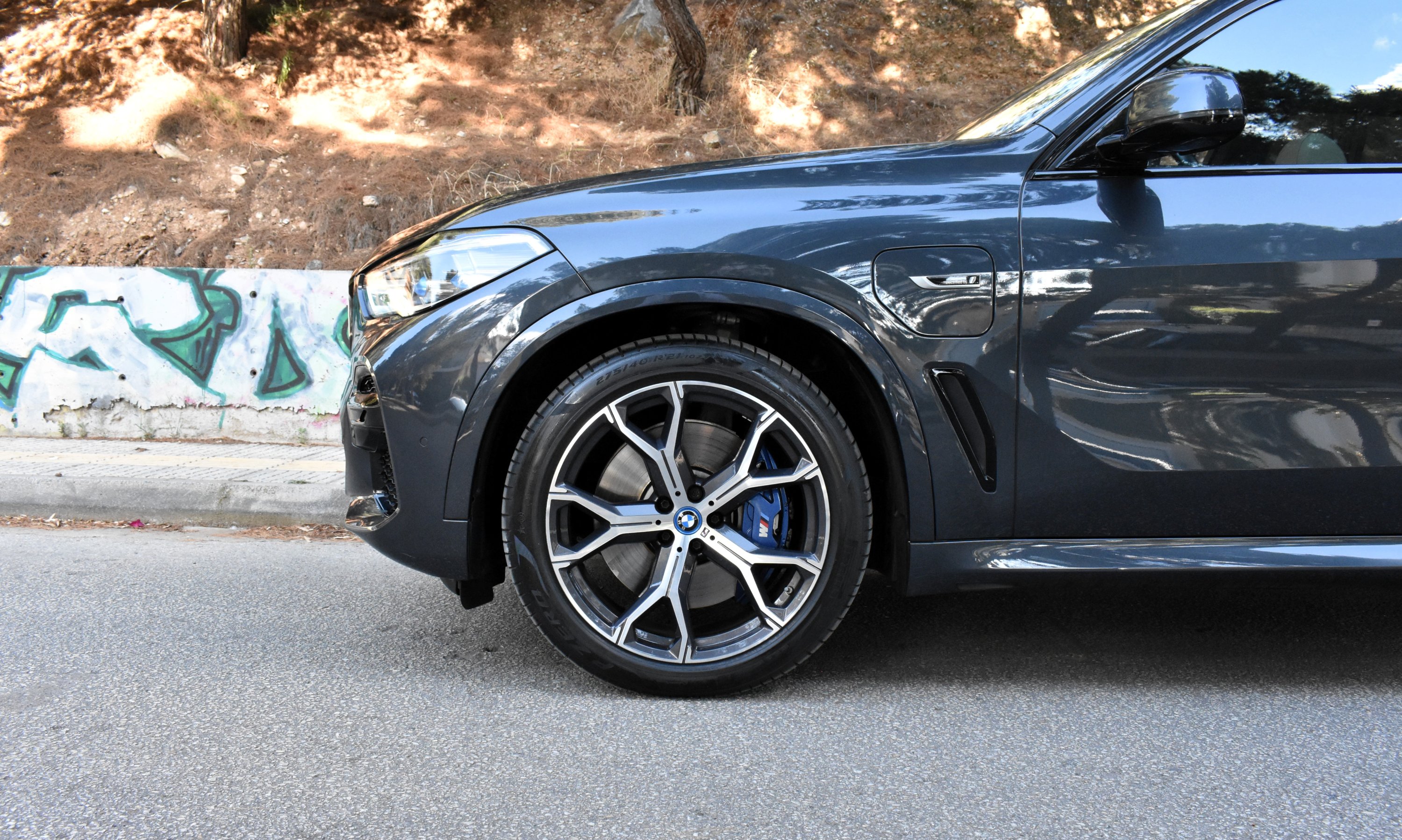 Bmw X5 2022 45e-M PACKET-PANORAMA-LASER LIGHTS-SHADOW LINE - Car.gr — 12