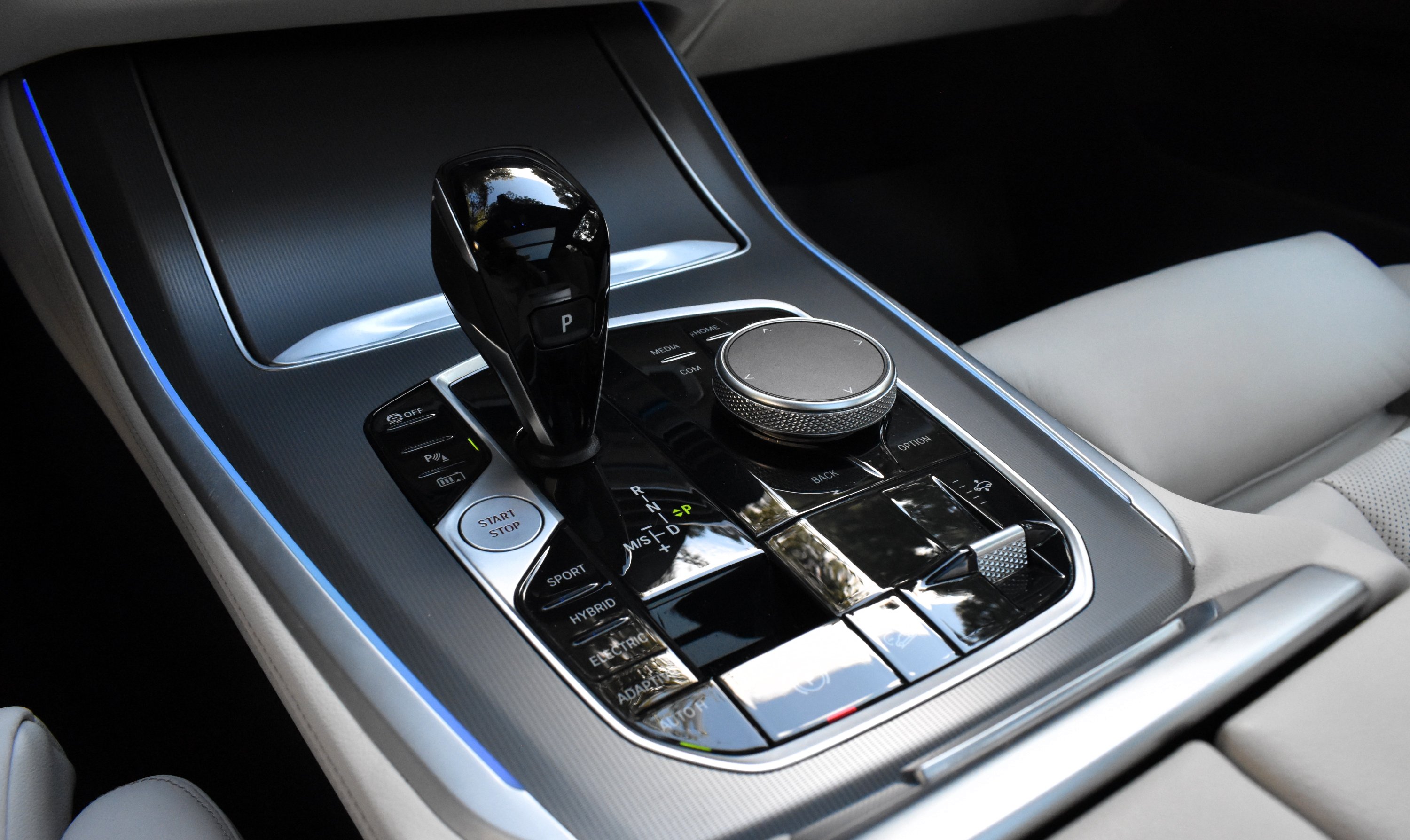 Bmw X5 2022 45e-M PACKET-PANORAMA-LASER LIGHTS-SHADOW LINE - Car.gr — 33