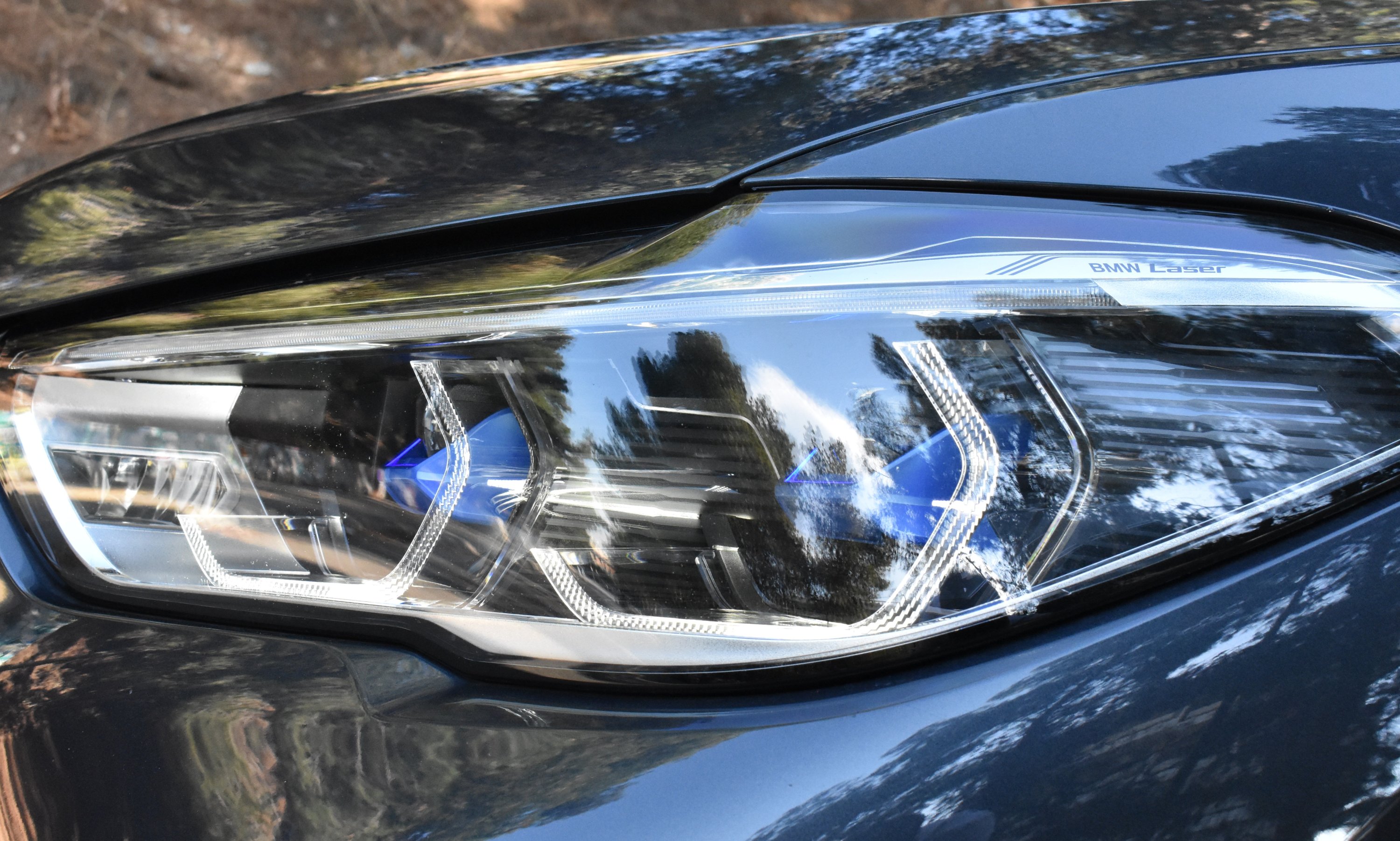 Bmw X5 2022 45e-M PACKET-PANORAMA-LASER LIGHTS-SHADOW LINE - Car.gr — 15