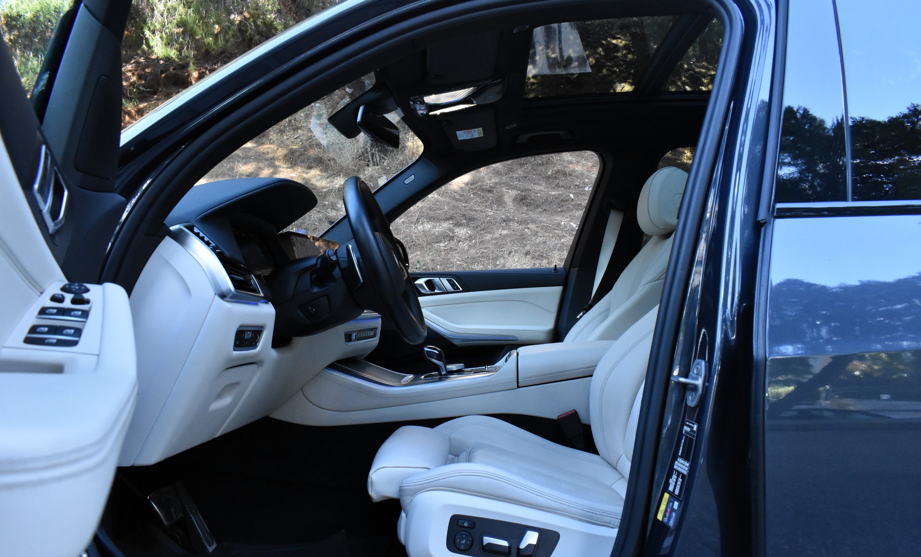 Bmw X5 2022 45e-M PACKET-PANORAMA-LASER LIGHTS-SHADOW LINE - Car.gr — 17