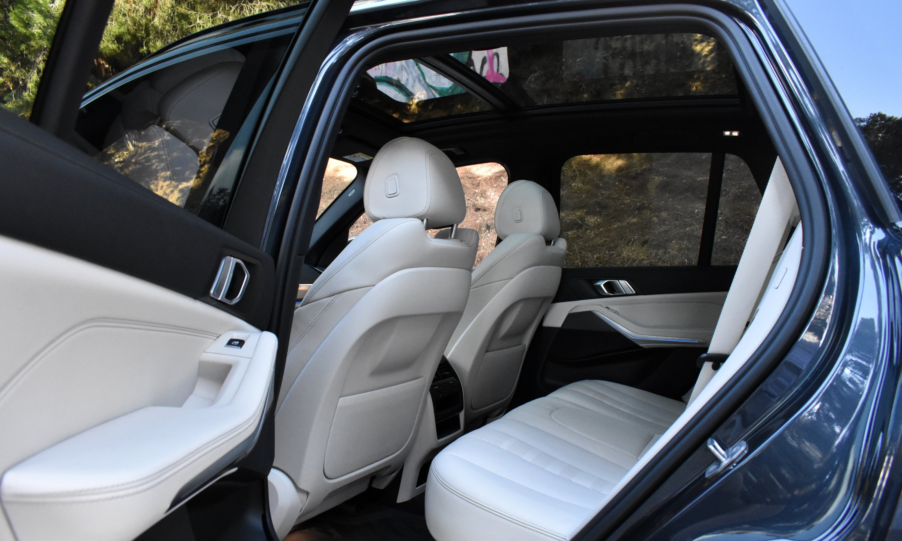 Bmw X5 2022 45e-M PACKET-PANORAMA-LASER LIGHTS-SHADOW LINE - Car.gr — 19