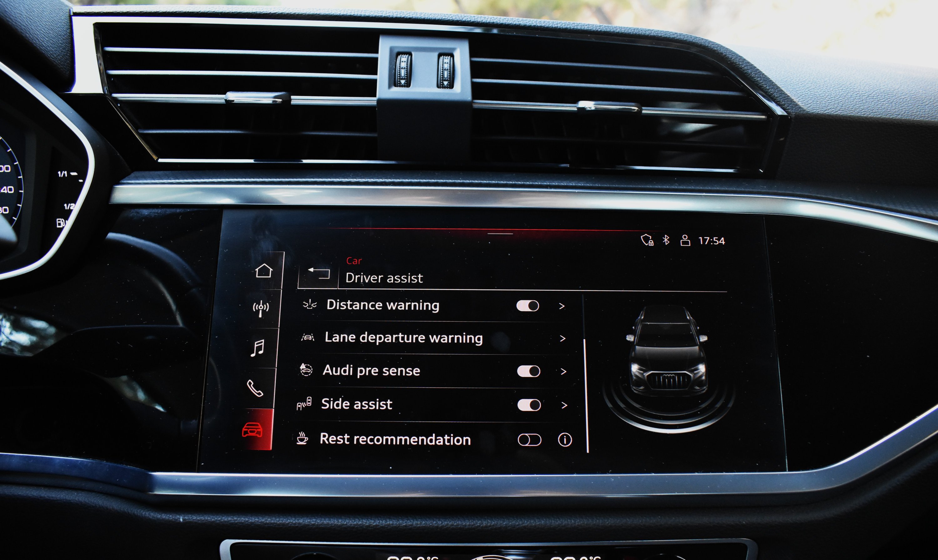 Audi Q3 2023 35 TFSI-ADVANCE-S TRONIC-HYBRID — 20