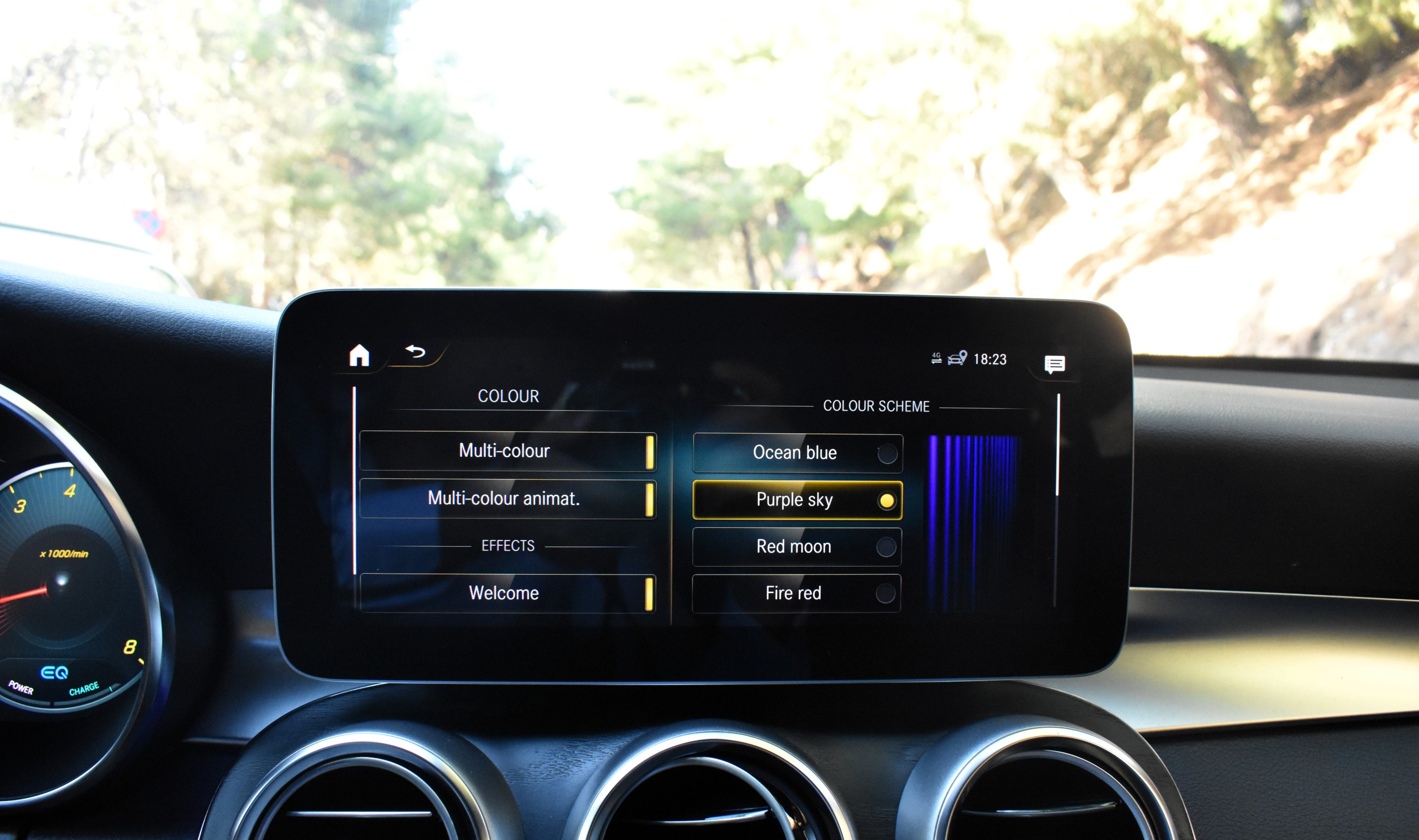 Mercedes-Benz GLC 200 2019 COUPE-AMG PACKET-4 MATIC-BURMESTER SOUND-MILD HYBRID — 18