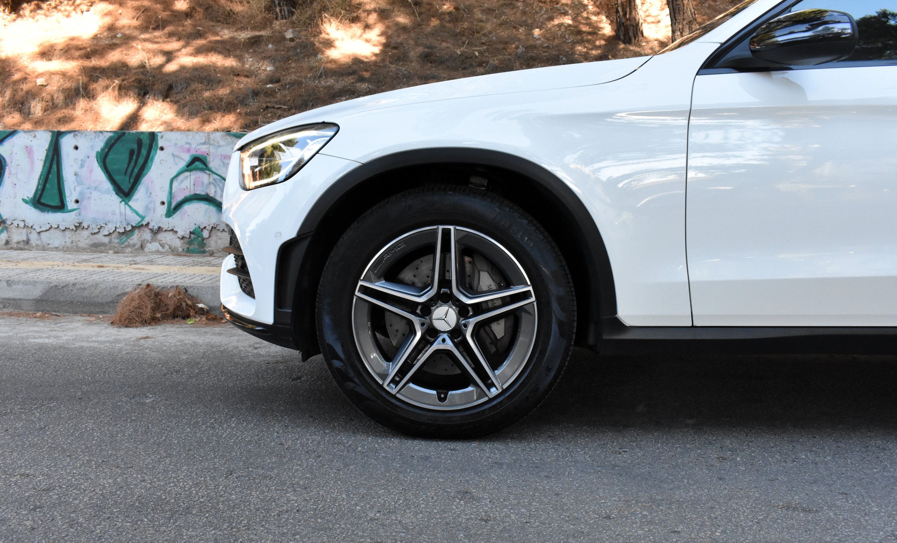 Mercedes-Benz GLC 200 2019 COUPE-AMG PACKET-4 MATIC-BURMESTER SOUND-MILD HYBRID — 8