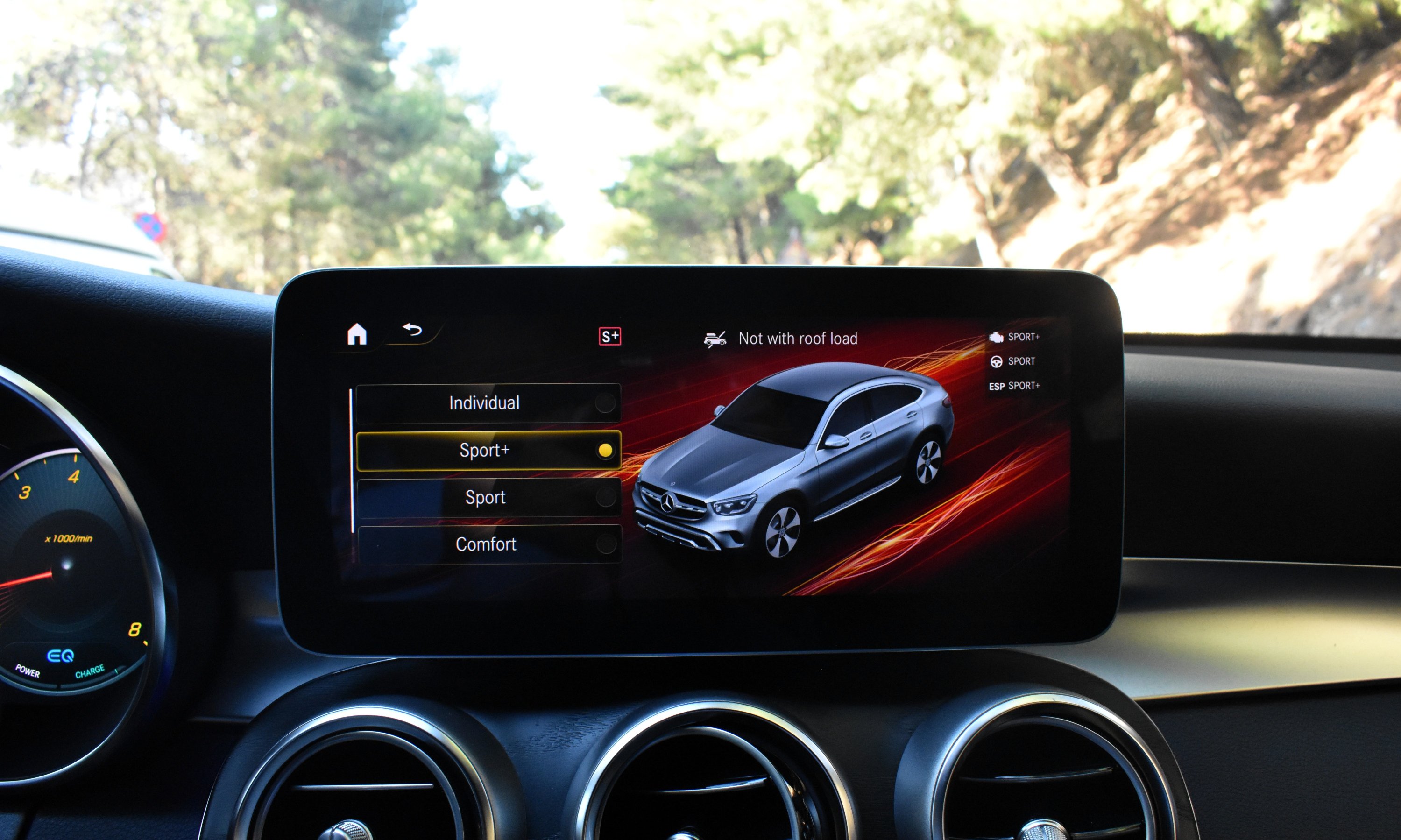 Mercedes-Benz GLC 200 2019 COUPE-AMG PACKET-4 MATIC-BURMESTER SOUND-MILD HYBRID — 22