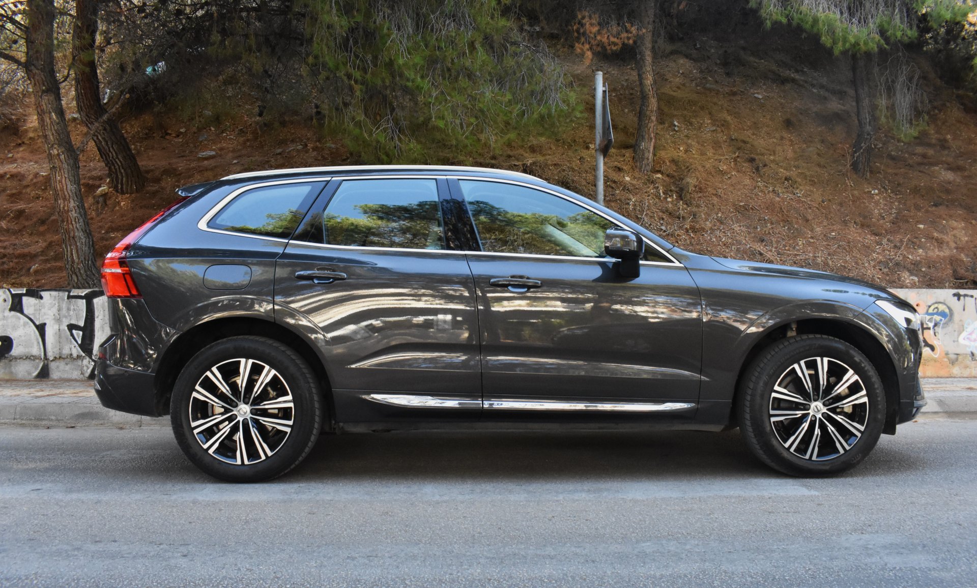 Volvo XC 60 2022 Β5-INSCRIPTION-PANORAMA-HYBRID-AWD(4X4)-235hp — 8