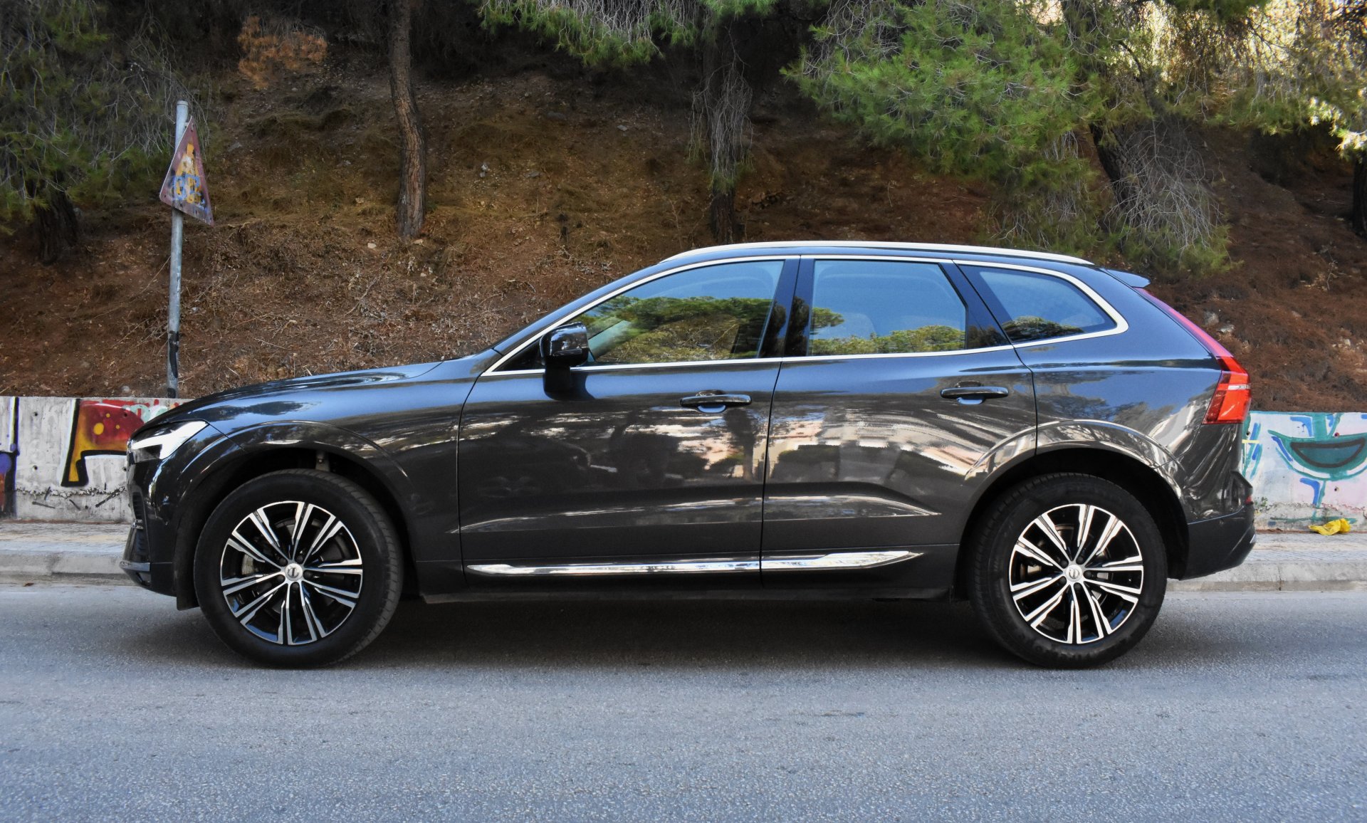 Volvo XC 60 2022 Β5-INSCRIPTION-PANORAMA-HYBRID-AWD(4X4)-235hp — 9