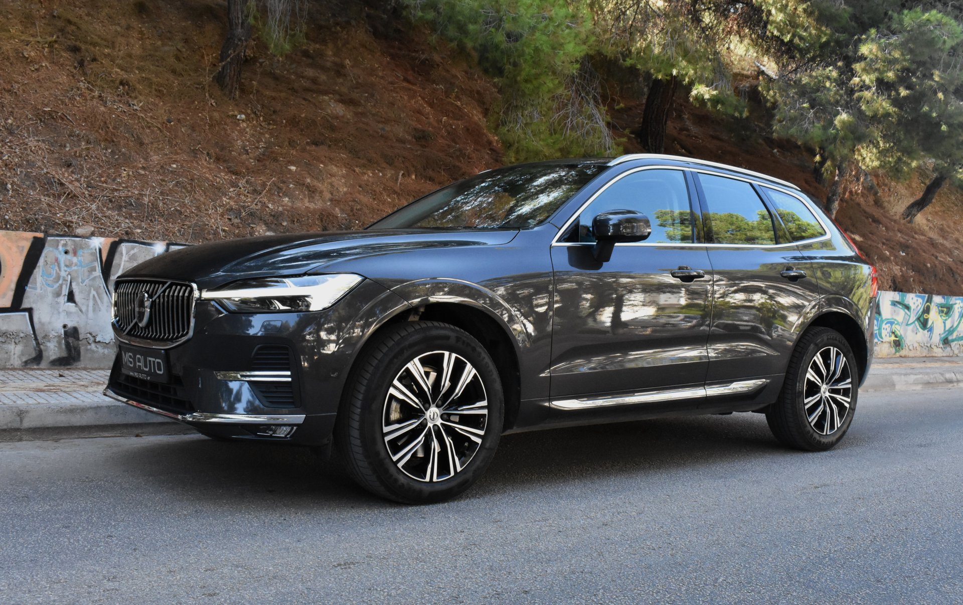 Volvo XC 60 2022 Β5-INSCRIPTION-PANORAMA-HYBRID-AWD(4X4)-235hp