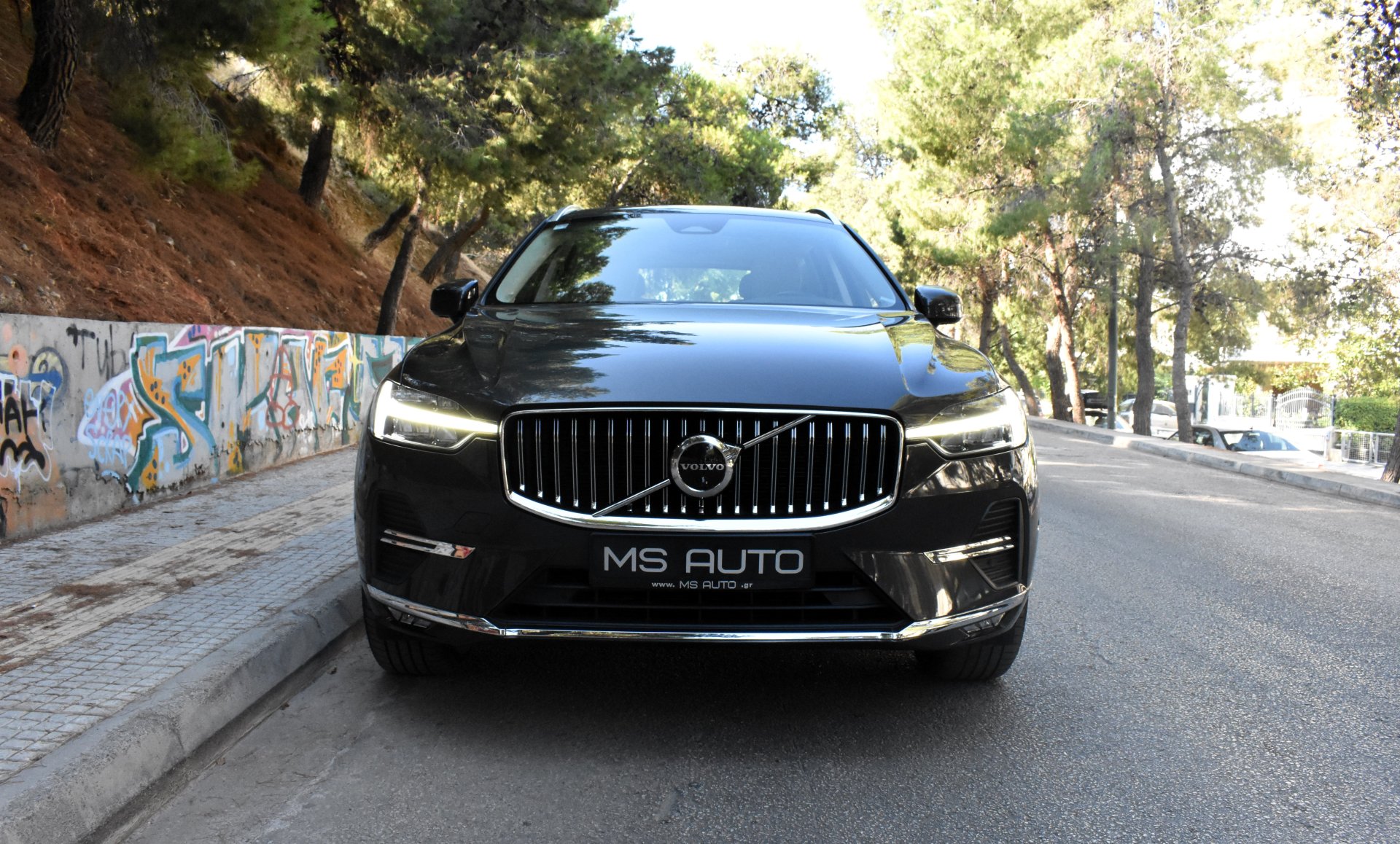 Volvo XC 60 2022 Β5-INSCRIPTION-PANORAMA-HYBRID-AWD(4X4)-235hp — 10